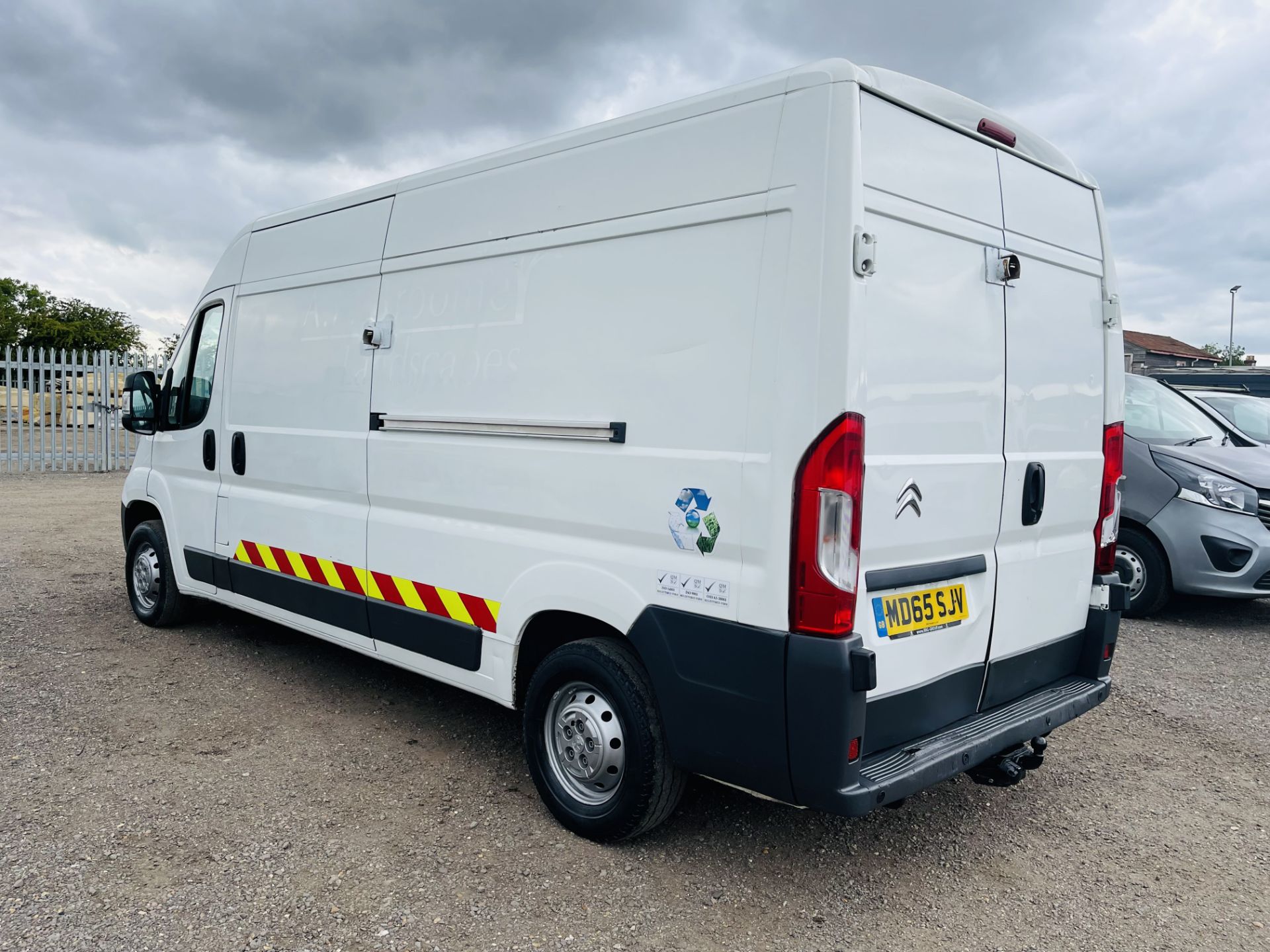 Peugeot Boxer 2.2 HDI 335 L3 H2 Professional 2016 '65 Reg' Sat Nav - Air Con - No Vat Save 20% - Image 10 of 21