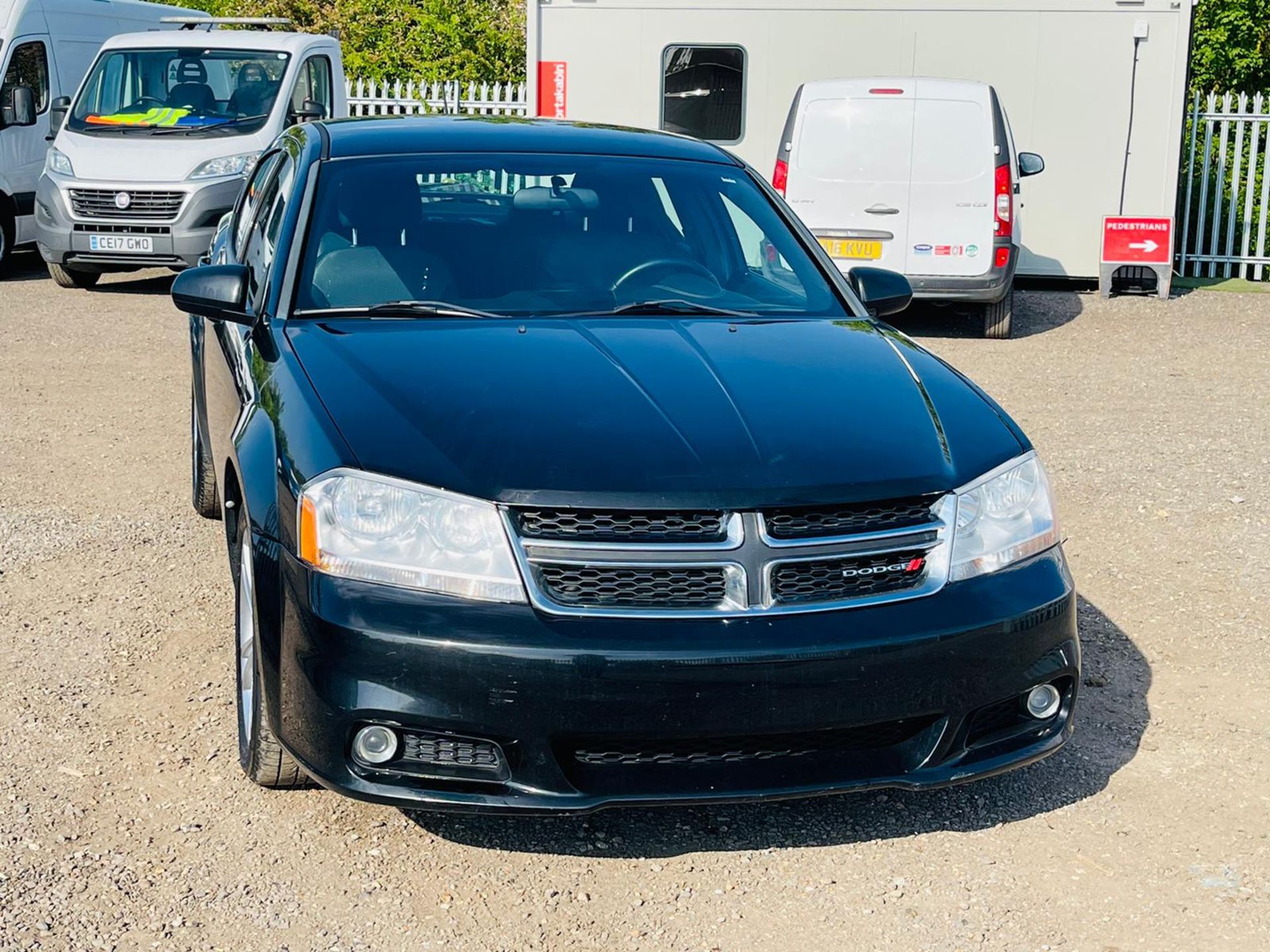 Dodge Avenger 2.4L SXT Sedan 2013 '2013 Year' **Fresh Import** LHD - Air Con - NO RESERVE - Image 2 of 18