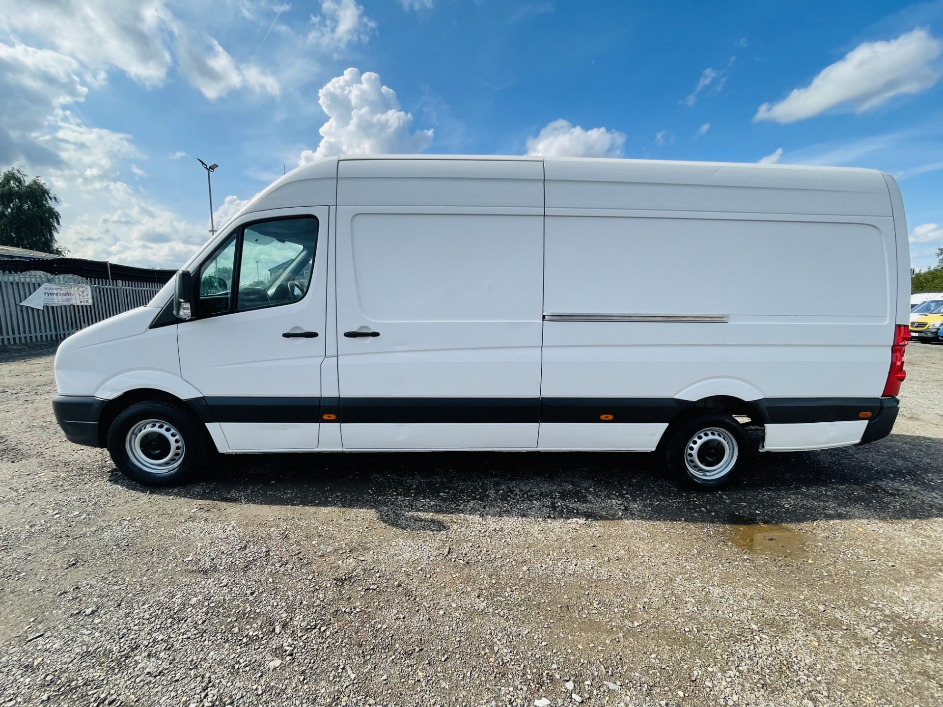 ** ON SALE **Volkswagen Crafter CR35 2.0 TDI 109 L3 H3 2013 '13 Reg' - Panel Van - LCV - - Image 6 of 17