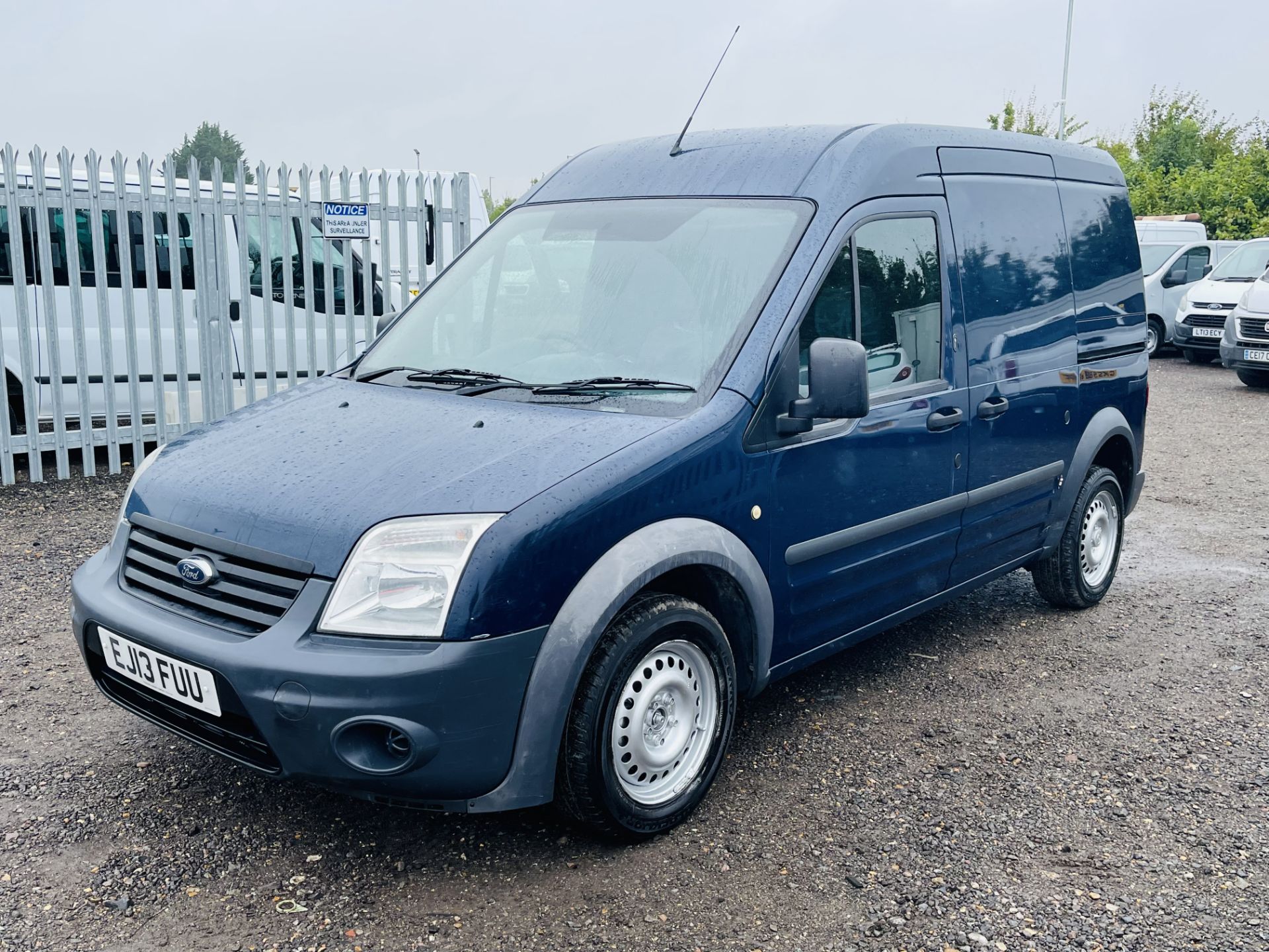 ** ON SALE **Ford Transit Connect 1.8 TDCI 90 T230 LWB HI Roof 2013 '13 Reg' Air con - Elec Pack - - Image 4 of 18