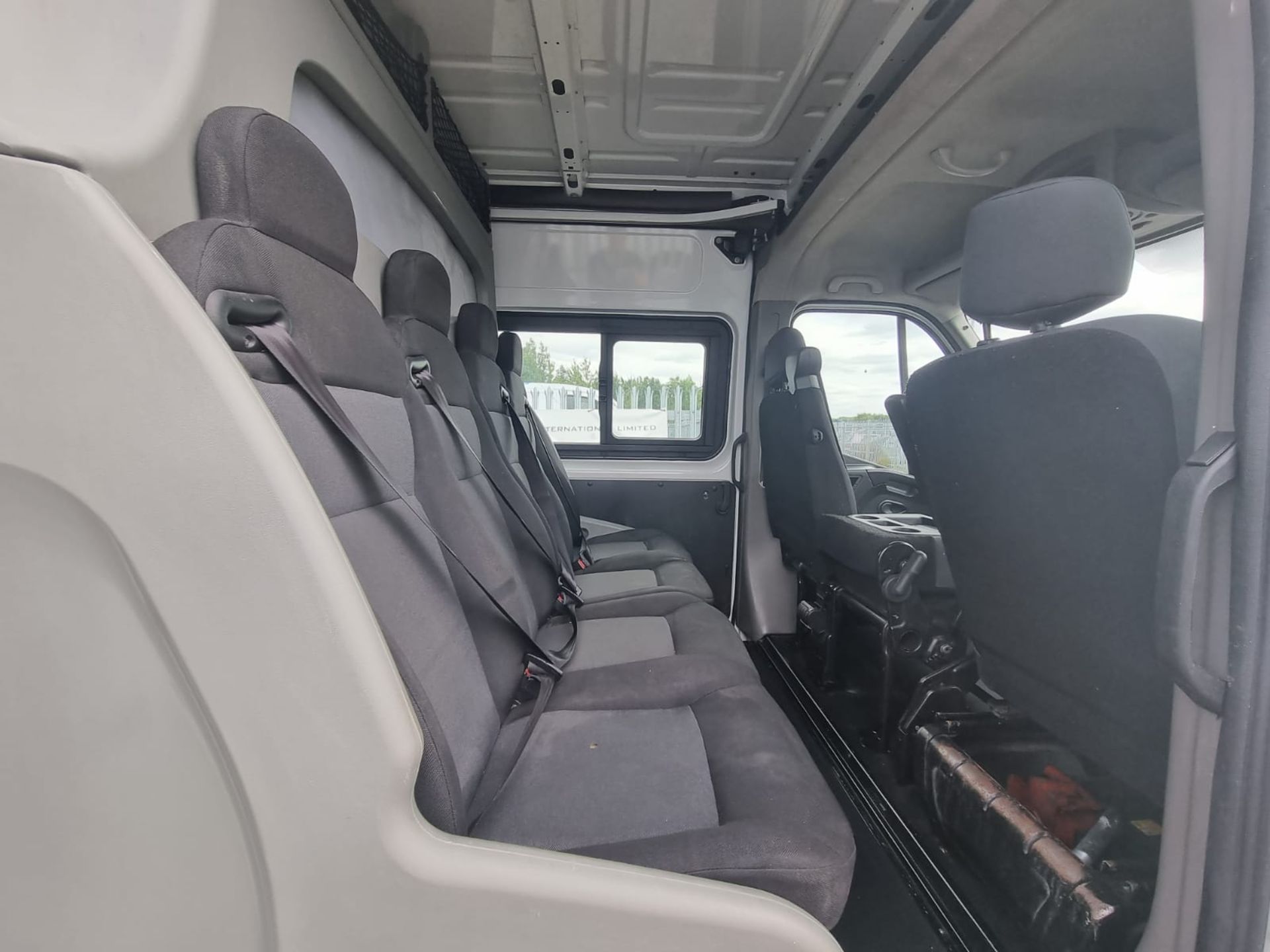 ** ON SALE **Renault Master 2.3 DCI 125 LM35 'Crew-Van'- 2013 '13 Reg' 7 Seats L4 H2 - Panel Van - - Image 14 of 19