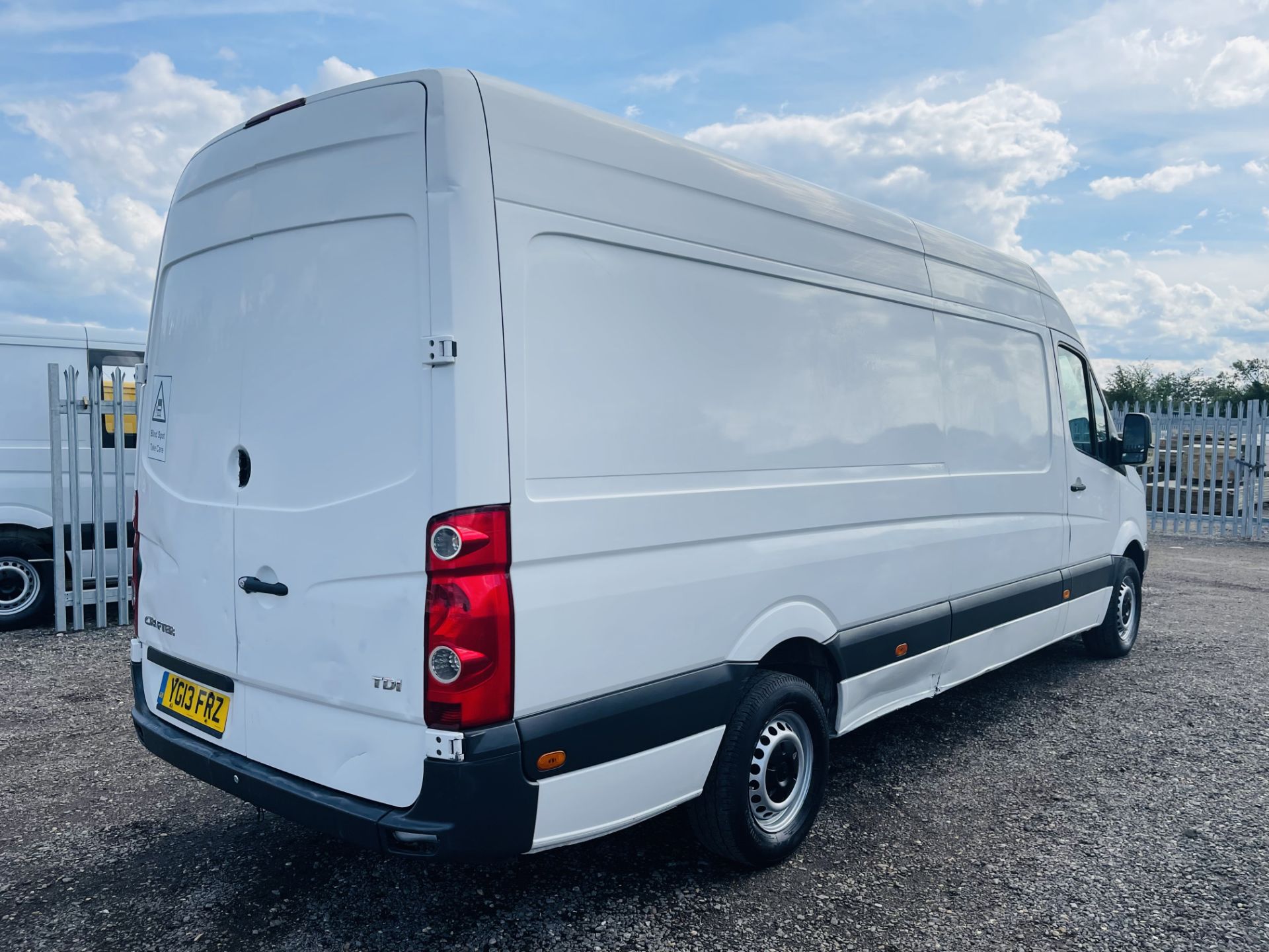 ** ON SALE **Volkswagen Crafter CR35 2.0 TDI 109 L3 H3 2013 '13 Reg' - Panel Van - LCV - - Image 7 of 17