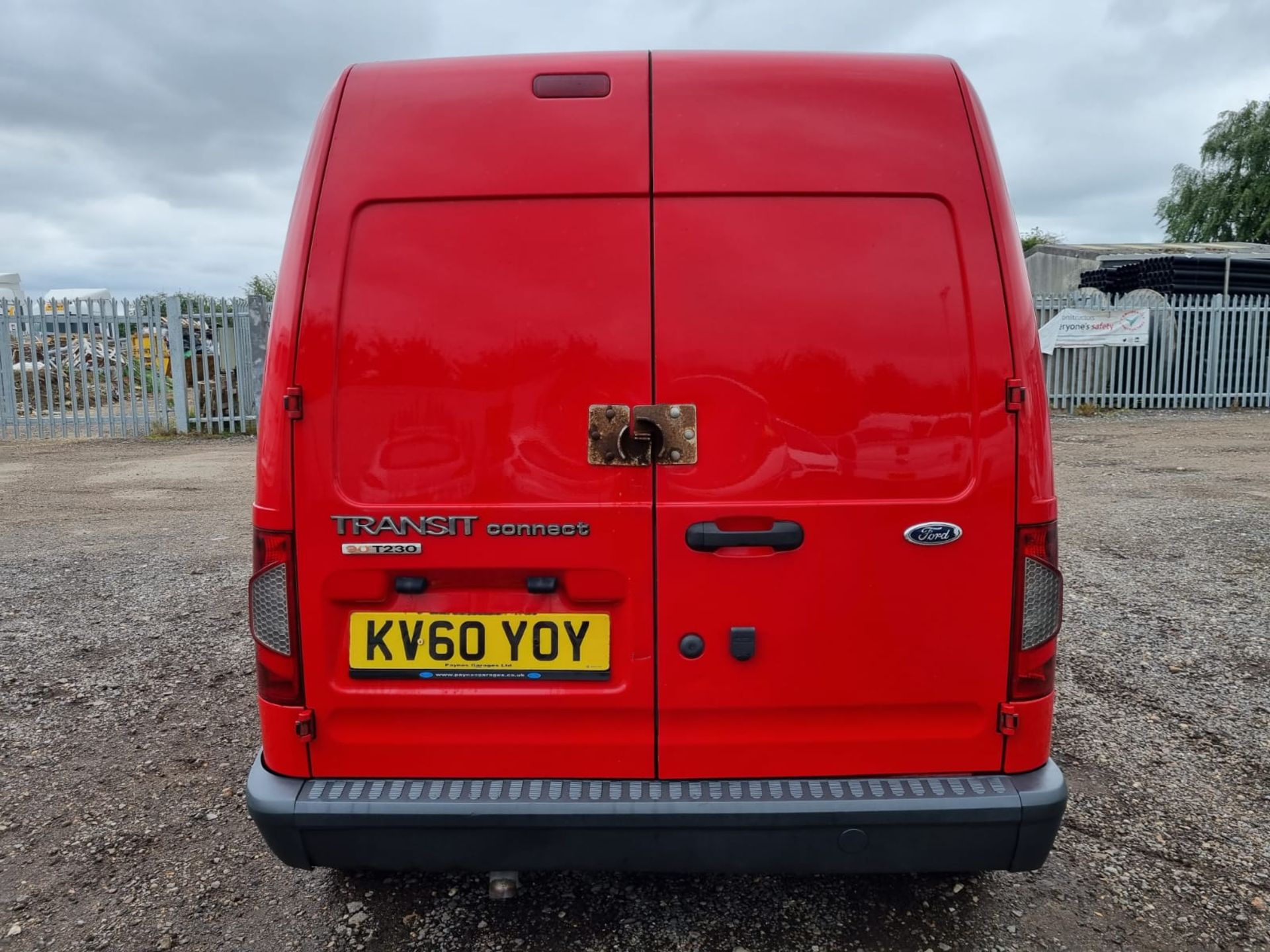 Ford Transit Connect 1.8 TDCI 90 T230 LWB HI ROOF -Panel Van - LCV - No Vat Save 20% - Image 9 of 16