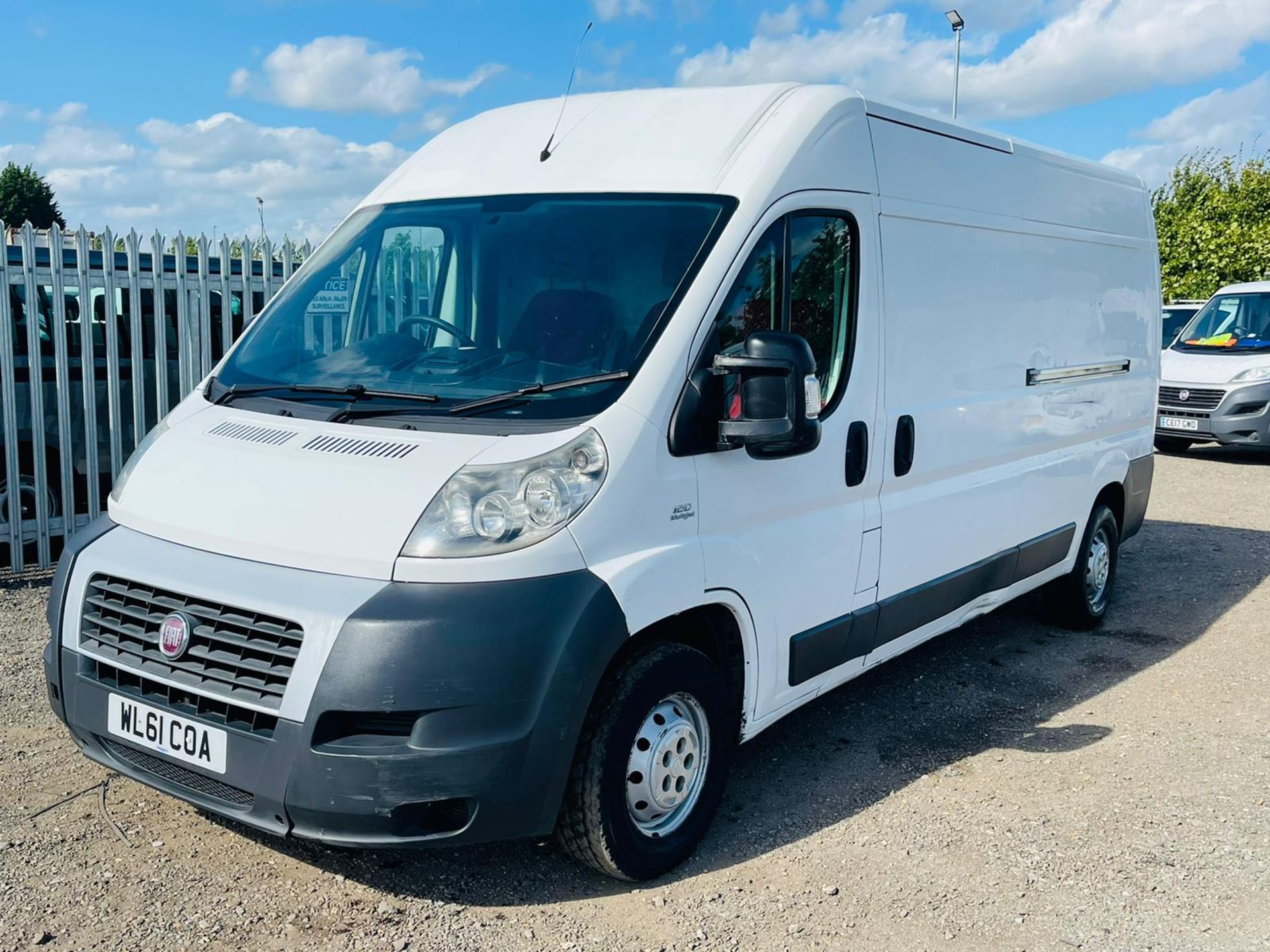 ** ON SALE **Fiat Ducato 2.3 Multi-jet L3 H3 2011 '61 Reg' Panel Van - No Vat Save 20% - Image 12 of 19