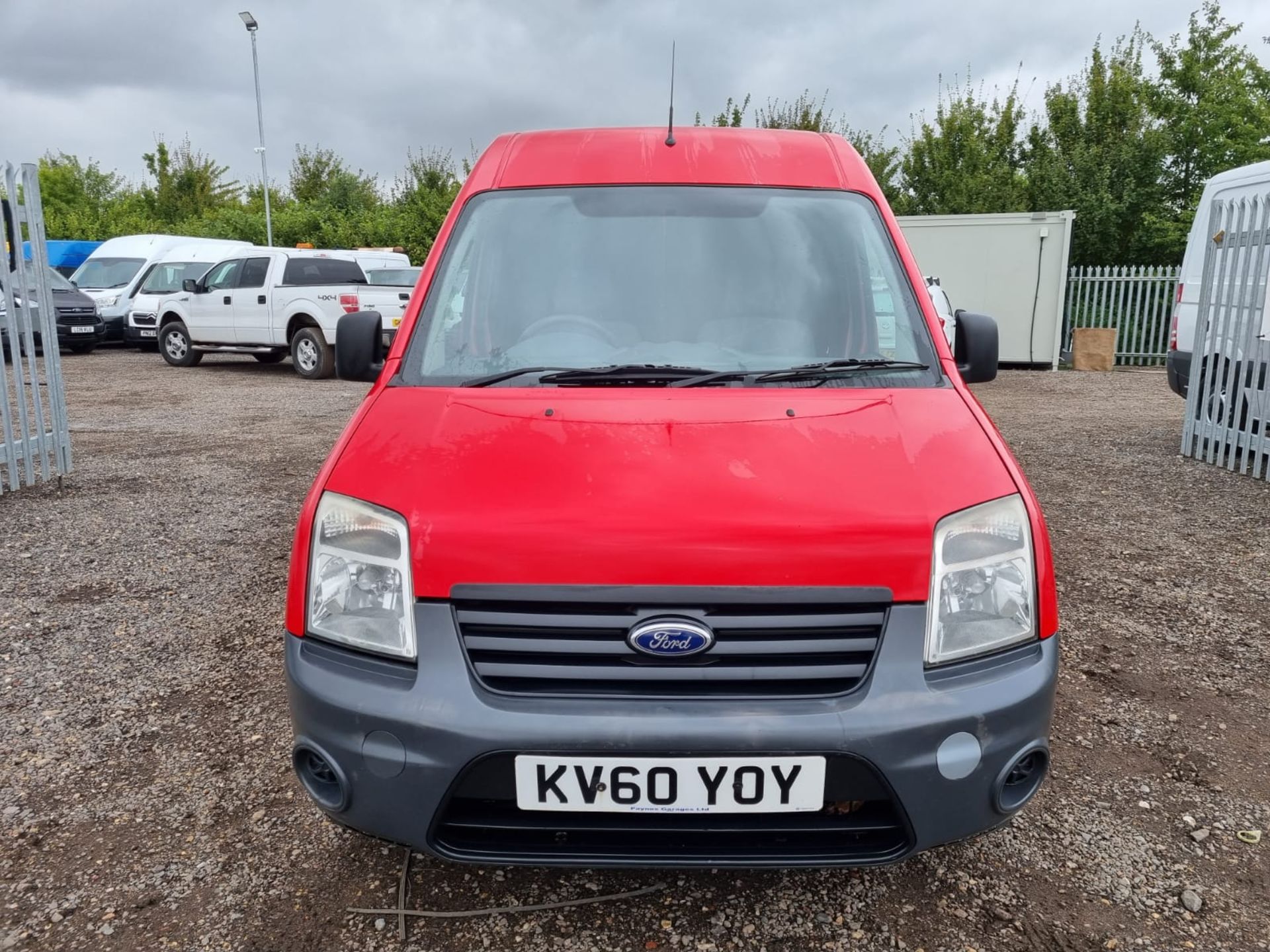 Ford Transit Connect 1.8 TDCI 90 T230 LWB HI ROOF -Panel Van - LCV - No Vat Save 20% - Image 2 of 16