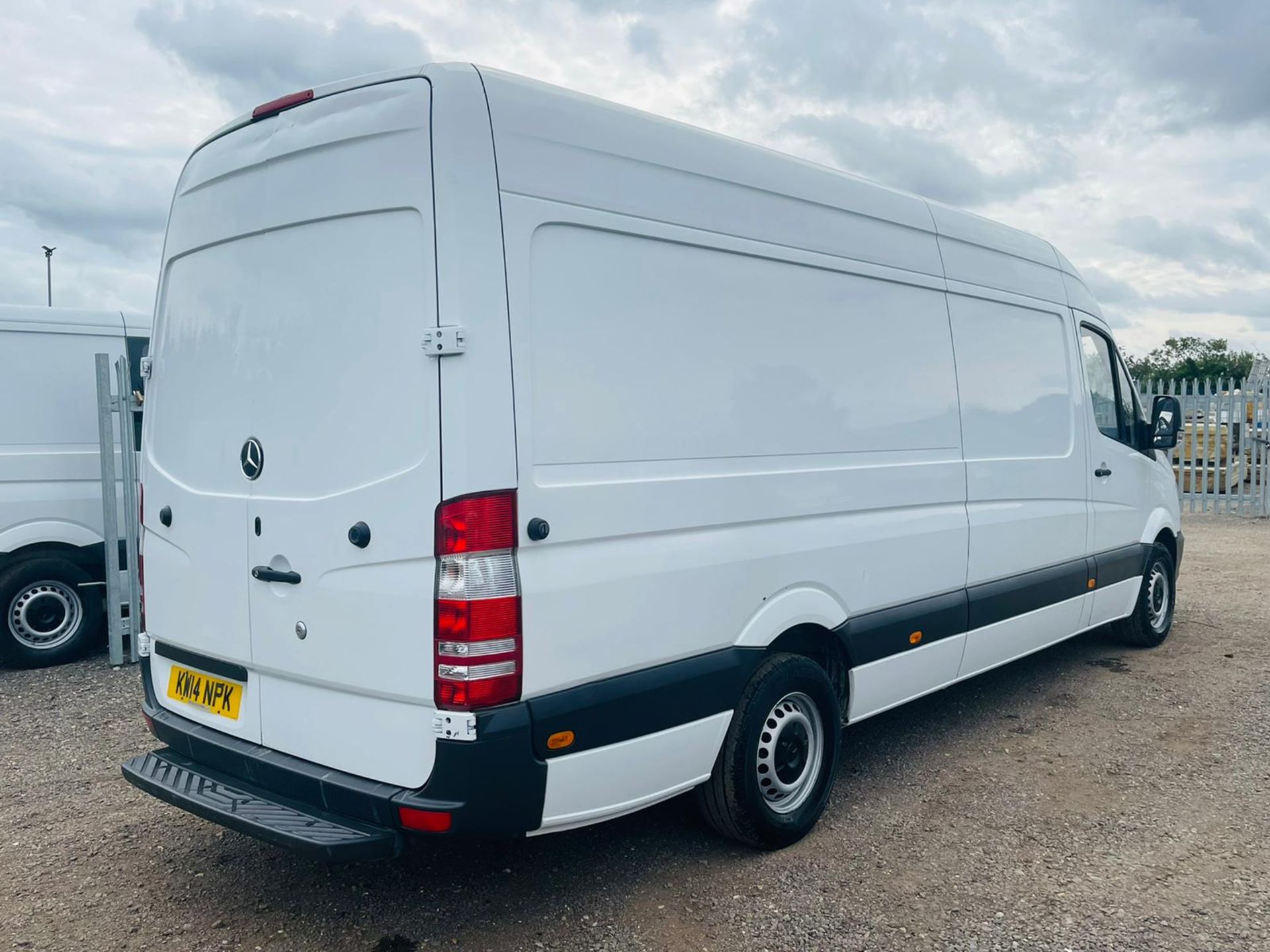 Mercedes-Benz Sprinter 2.1 313 CDI L3 H3 2014 '14 Reg' - 3 seats - Panel Van - No Vat Save 20% - Image 5 of 19