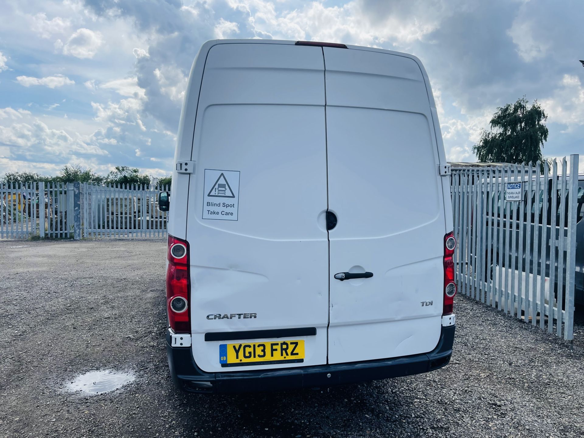 ** ON SALE **Volkswagen Crafter CR35 2.0 TDI 109 L3 H3 2013 '13 Reg' - Panel Van - LCV - - Image 9 of 17