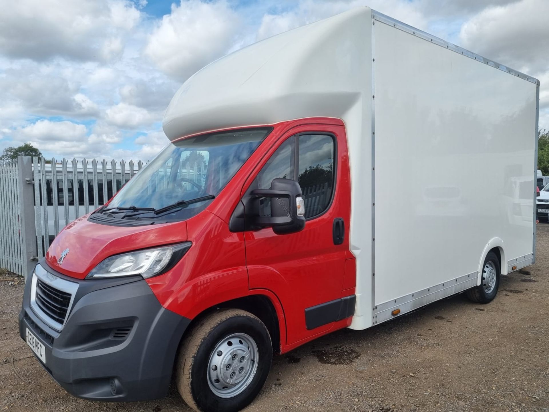 Peugeot Boxer 335 L3 2.2 HDI 2016 '16 Reg' Low Loader Luton - Image 3 of 14