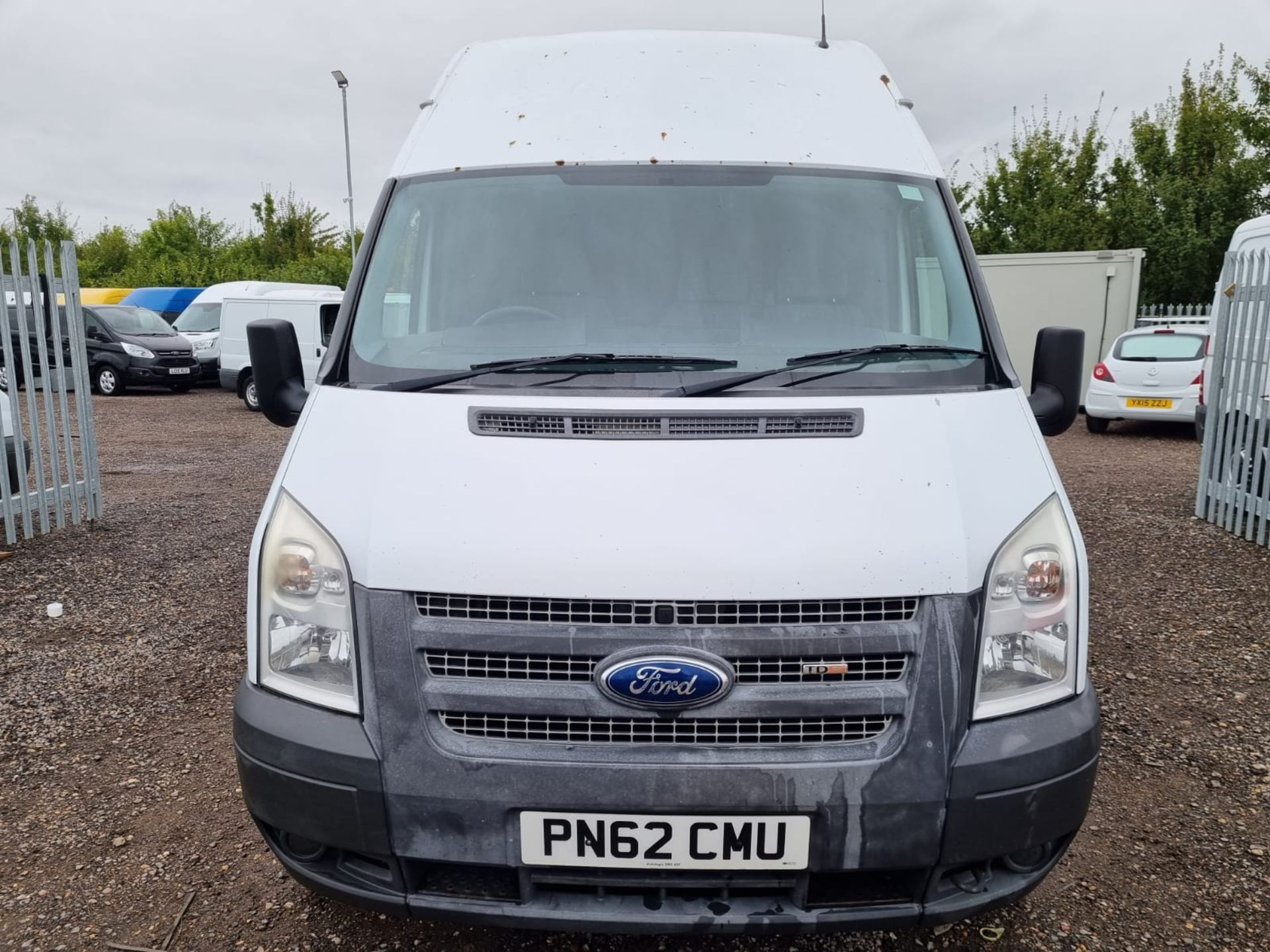 Ford Transit 2.2 TDCI 125 T350 RWD L3 H2 2012 '62 Reg' - Panel van - LCV - 3 Seats - Image 2 of 16