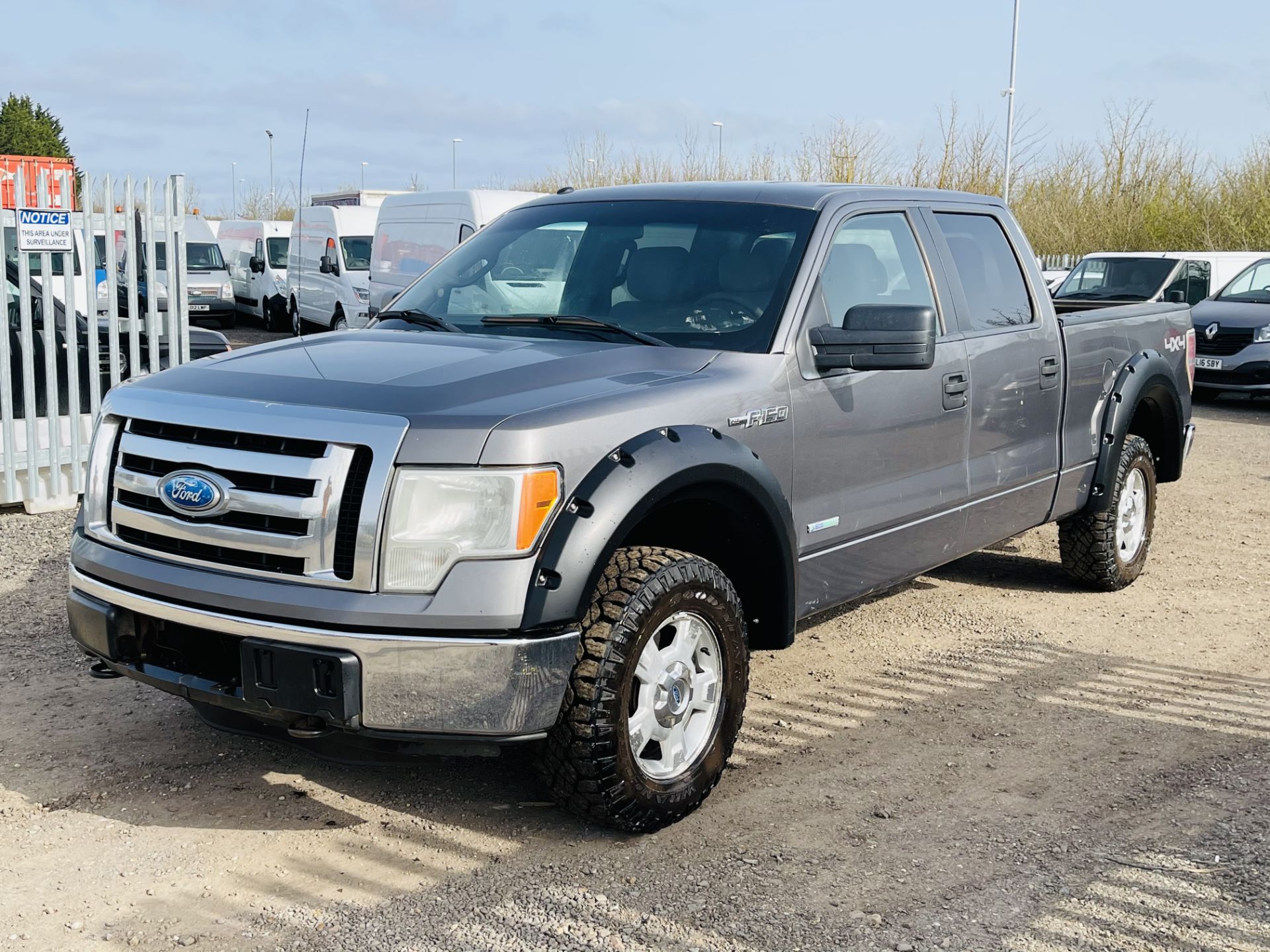 ** ON SALE **Ford F-150 XLT Edition 3.5L V6 Eco-boost Super-Crew 4x4 - '2012 Year' - Air Con - - Image 5 of 28