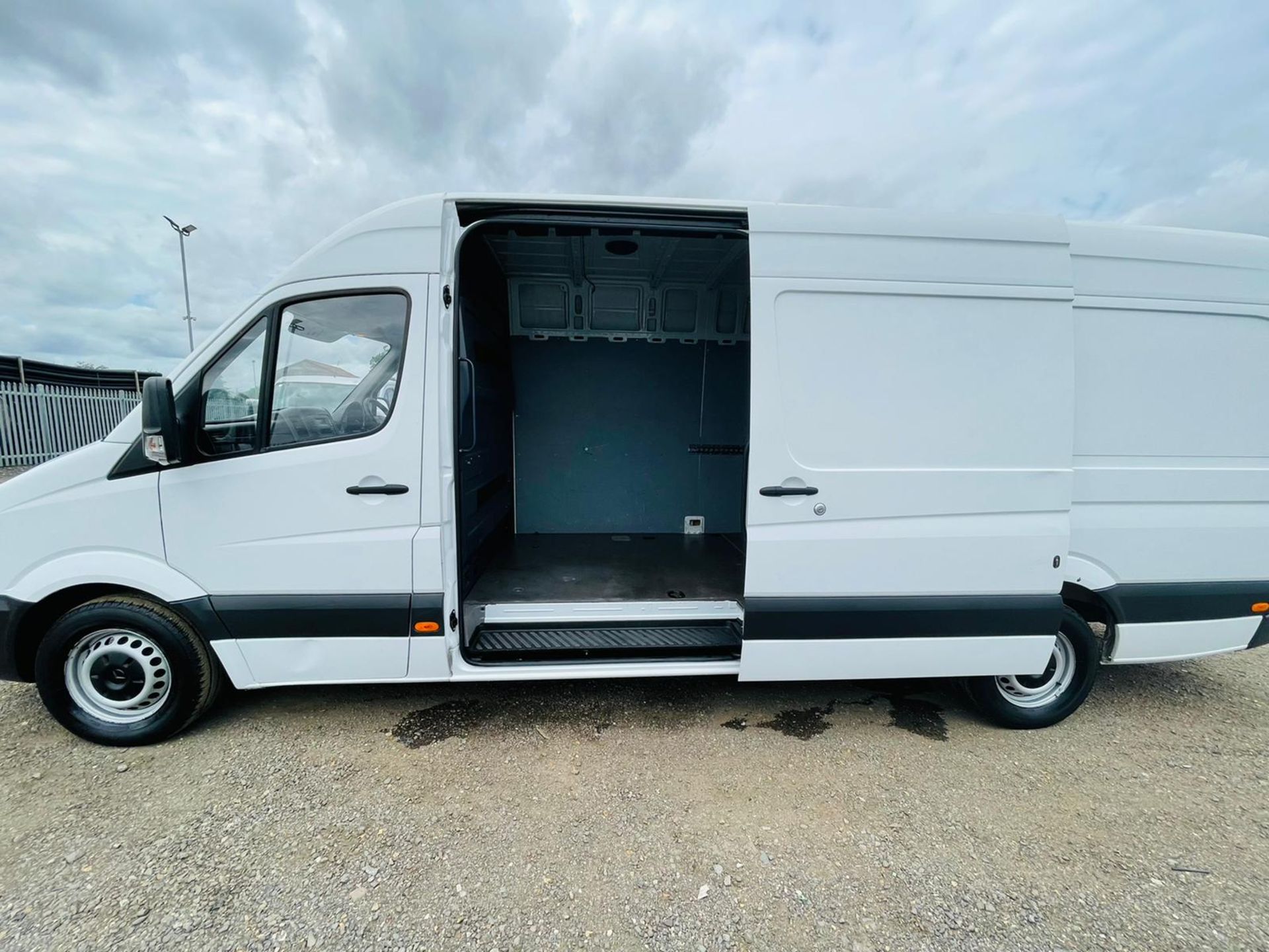 Mercedes-Benz Sprinter 2.1 313 CDI L3 H3 2014 '14 Reg' - 3 seats - Panel Van - No Vat Save 20% - Image 10 of 19