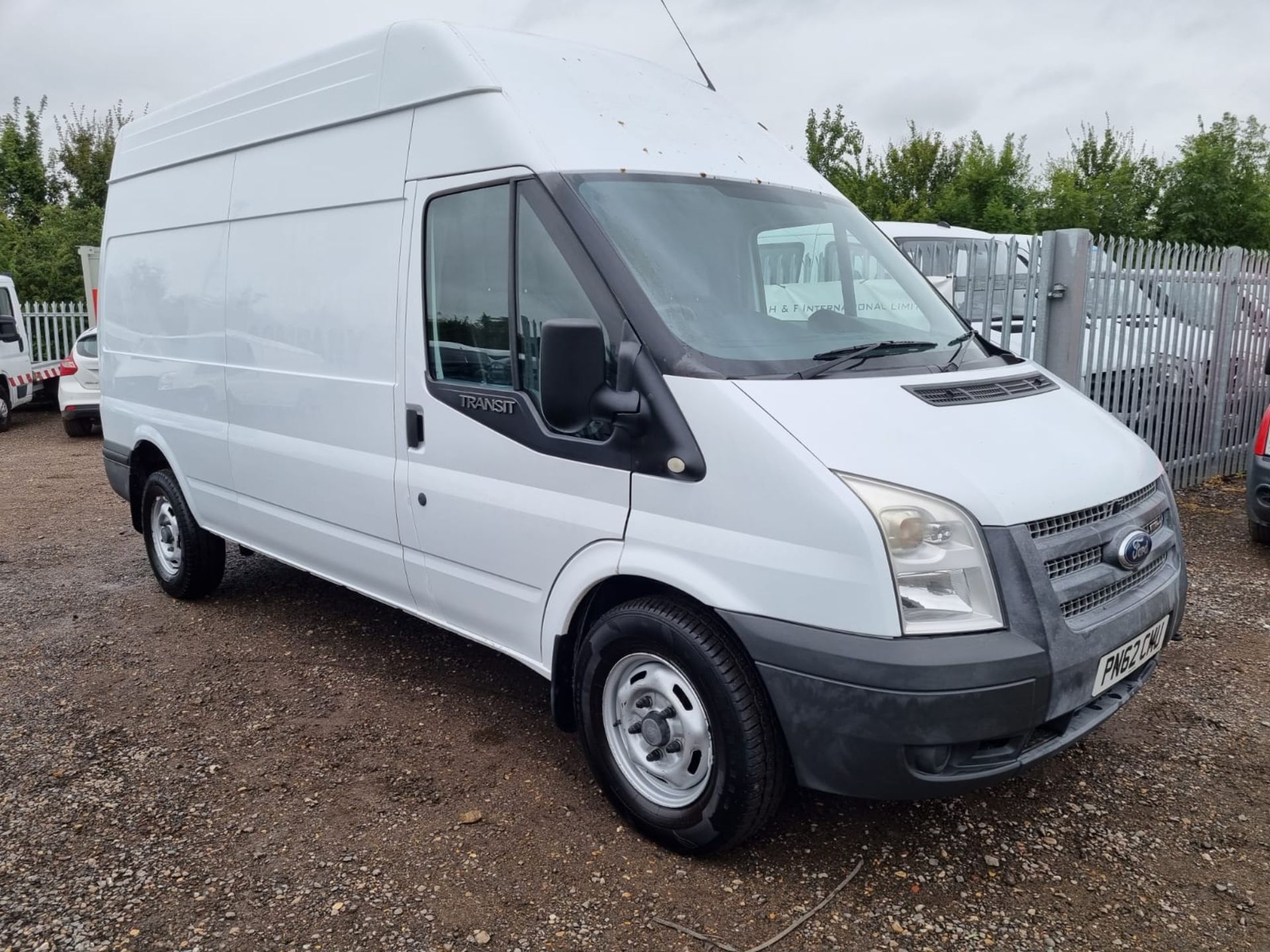 Ford Transit 2.2 TDCI 125 T350 RWD L3 H2 2012 '62 Reg' - Panel van - LCV - 3 Seats