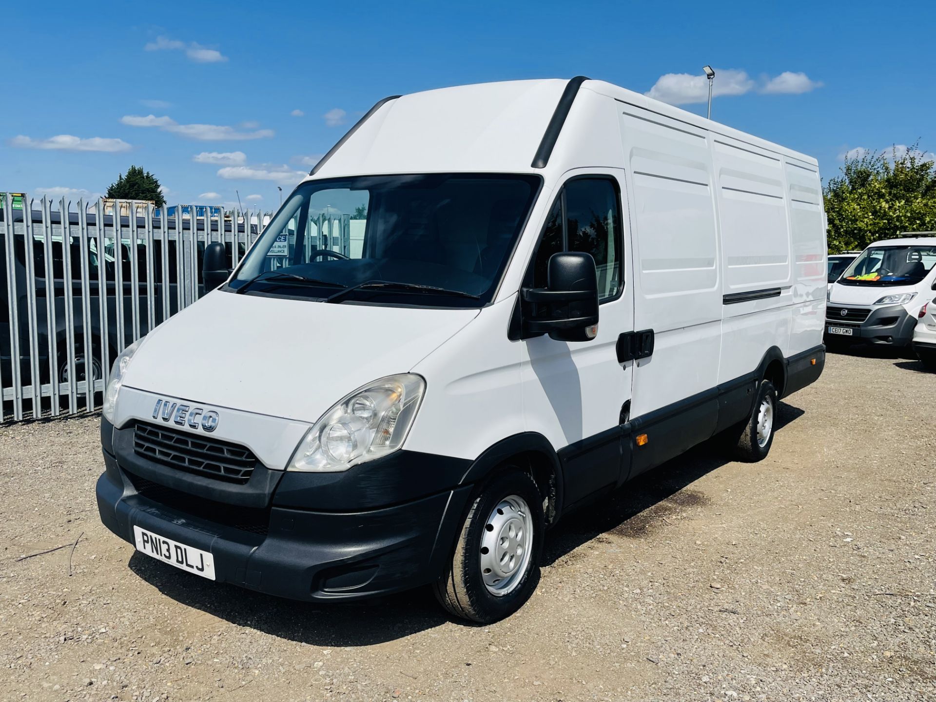 ** ON SALE **Iveco Daily 35S13 L3 H3 2013 '13 Reg' - 3 Seats - 6 Speed - Panel Van - LCV - Image 3 of 18