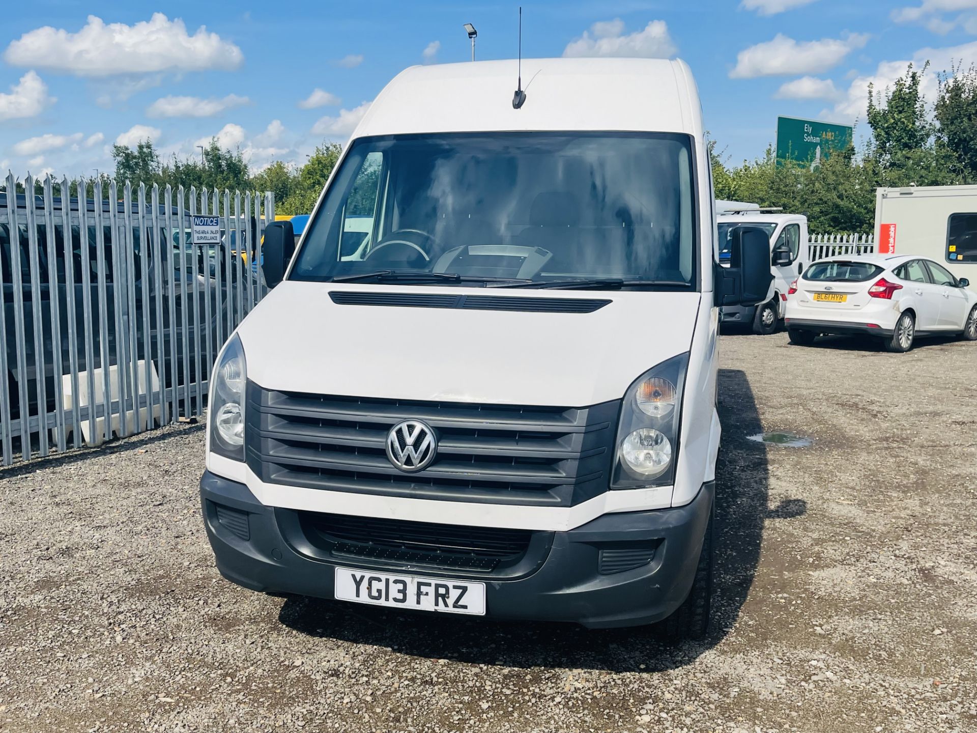 ** ON SALE **Volkswagen Crafter CR35 2.0 TDI 109 L3 H3 2013 '13 Reg' - Panel Van - LCV - - Image 4 of 17