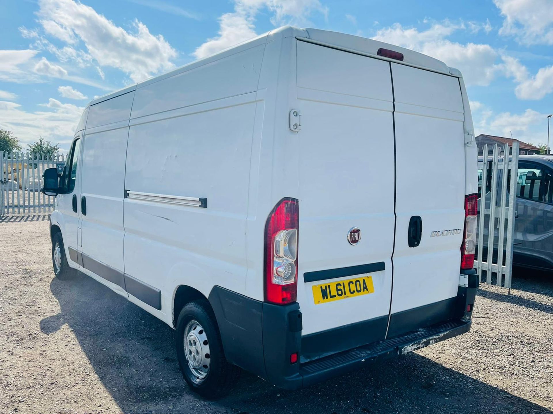 ** ON SALE **Fiat Ducato 2.3 Multi-jet L3 H3 2011 '61 Reg' Panel Van - No Vat Save 20% - Image 9 of 19