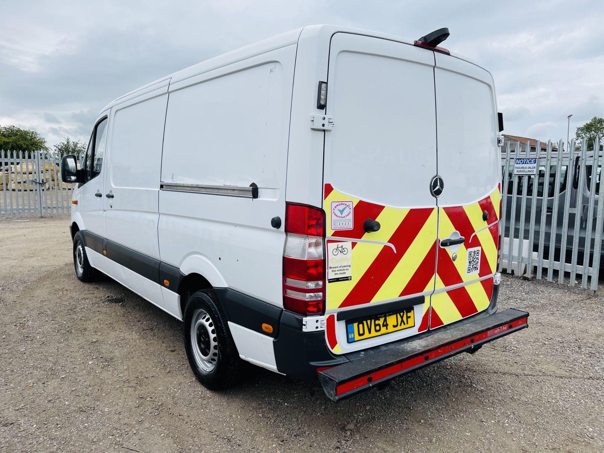 Mercedes-Benz sprinter 2.1 313 CDI L2 H1 2015 '64 Reg' Automatic ' Rare' - Panel Van - Image 10 of 17