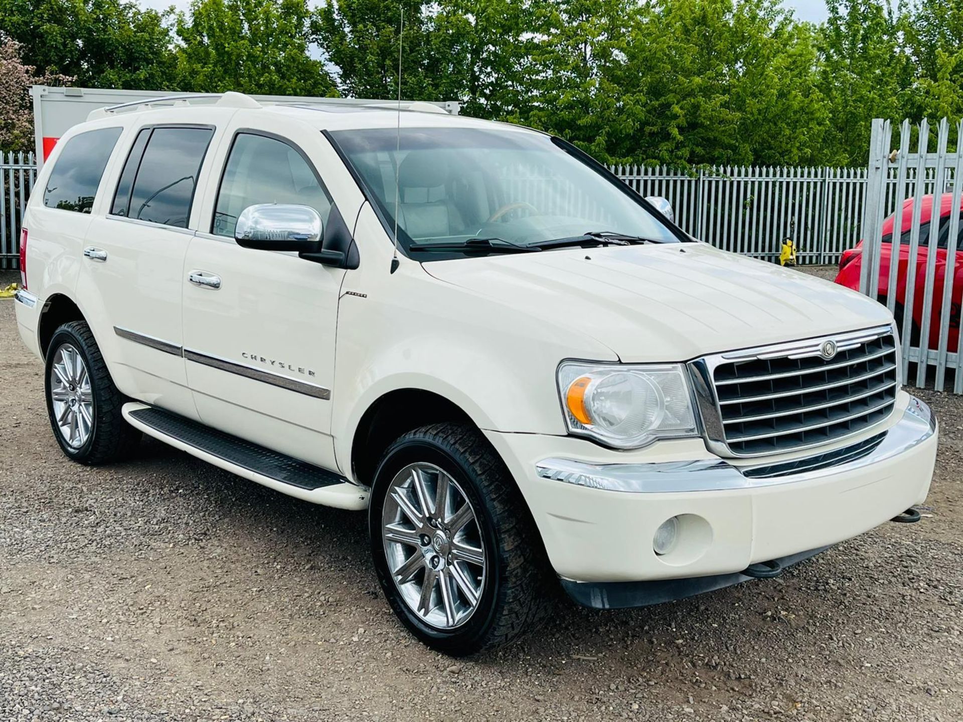 ** ON SALE **Chrysler Aspen 5.7 Hemi 2008 Limited Spec ( 2008 Year ) SUV 'AWD' 7 seats - LHD - *