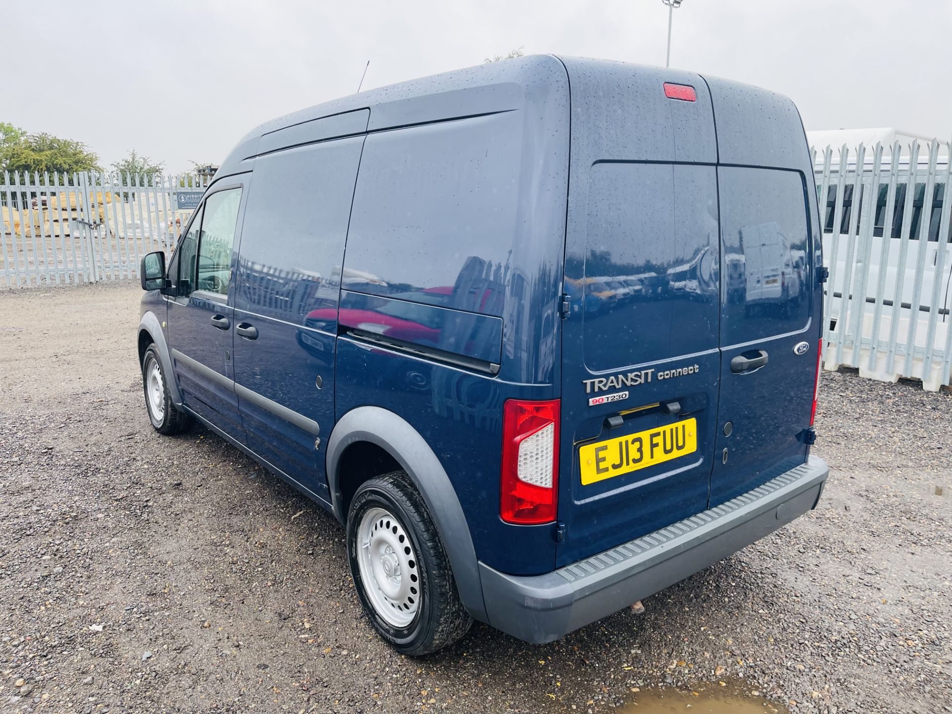 ** ON SALE **Ford Transit Connect 1.8 TDCI 90 T230 LWB HI Roof 2013 '13 Reg' Air con - Elec Pack - - Image 9 of 18