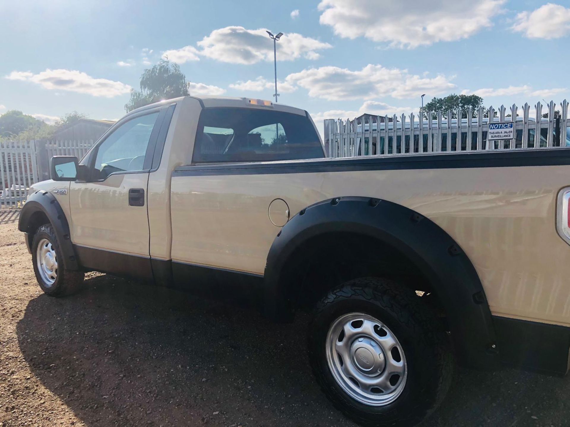 Ford F-150 4.6L V8 Single-Cab '2010 Year' Air Con - Fresh Import - No vat Save 20% - **No Reserve** - Image 7 of 15