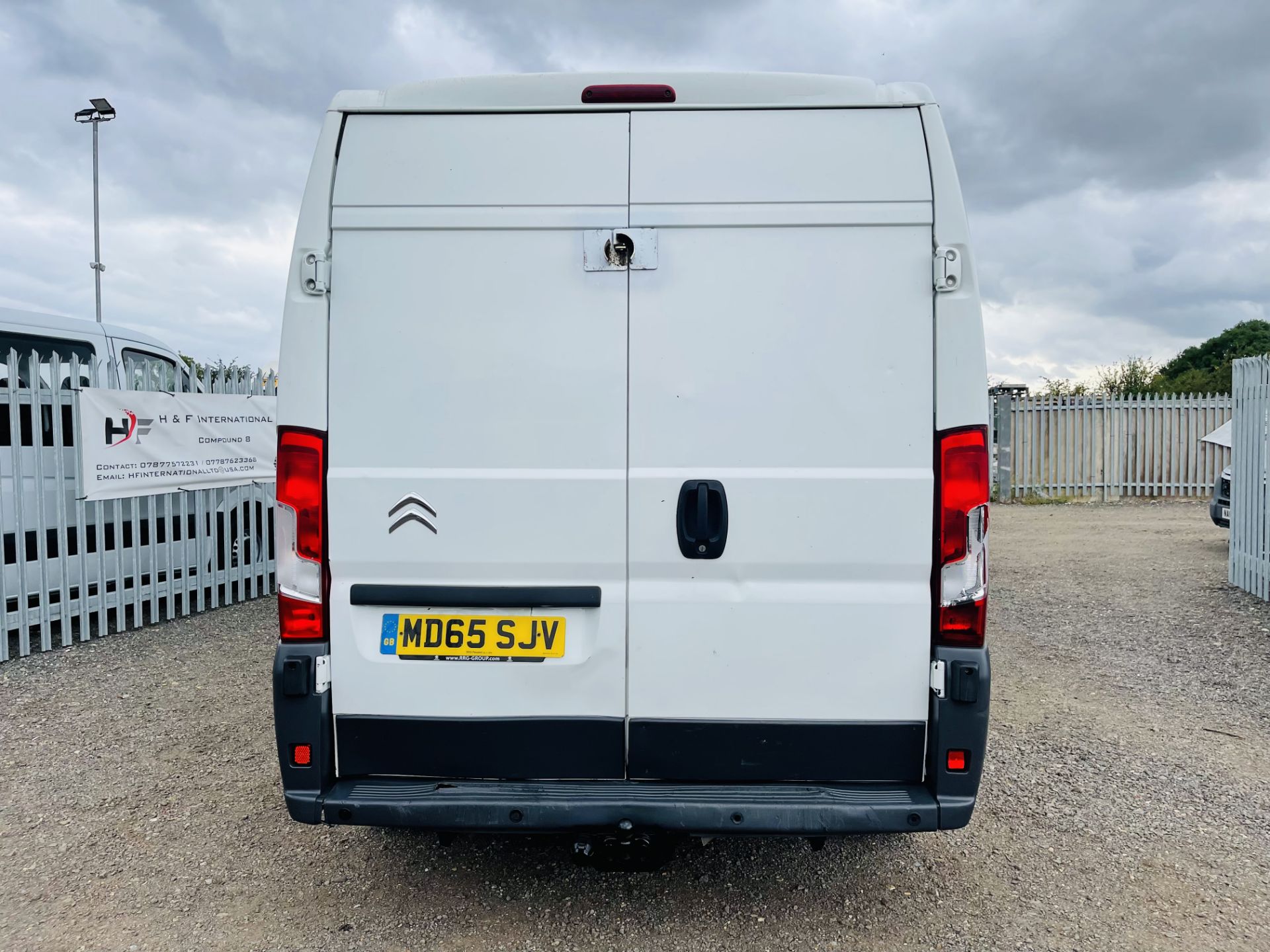 Peugeot Boxer 2.2 HDI 335 L3 H2 Professional 2016 '65 Reg' Sat Nav - Air Con - No Vat Save 20% - Image 12 of 21