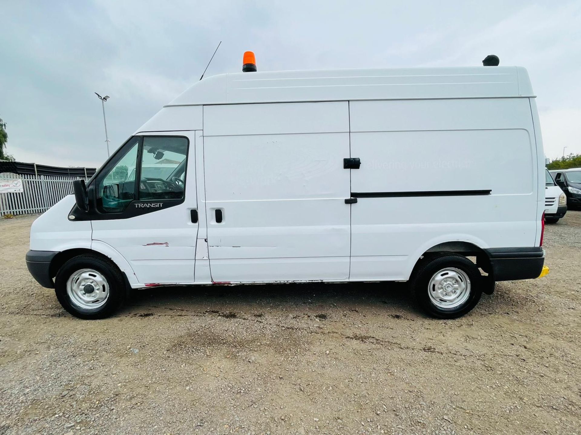 Ford Transit 2.2 TDCI 125 T350 RWD L3 H2 2013 '63 Reg' - Panel Van - LCV - Image 9 of 18