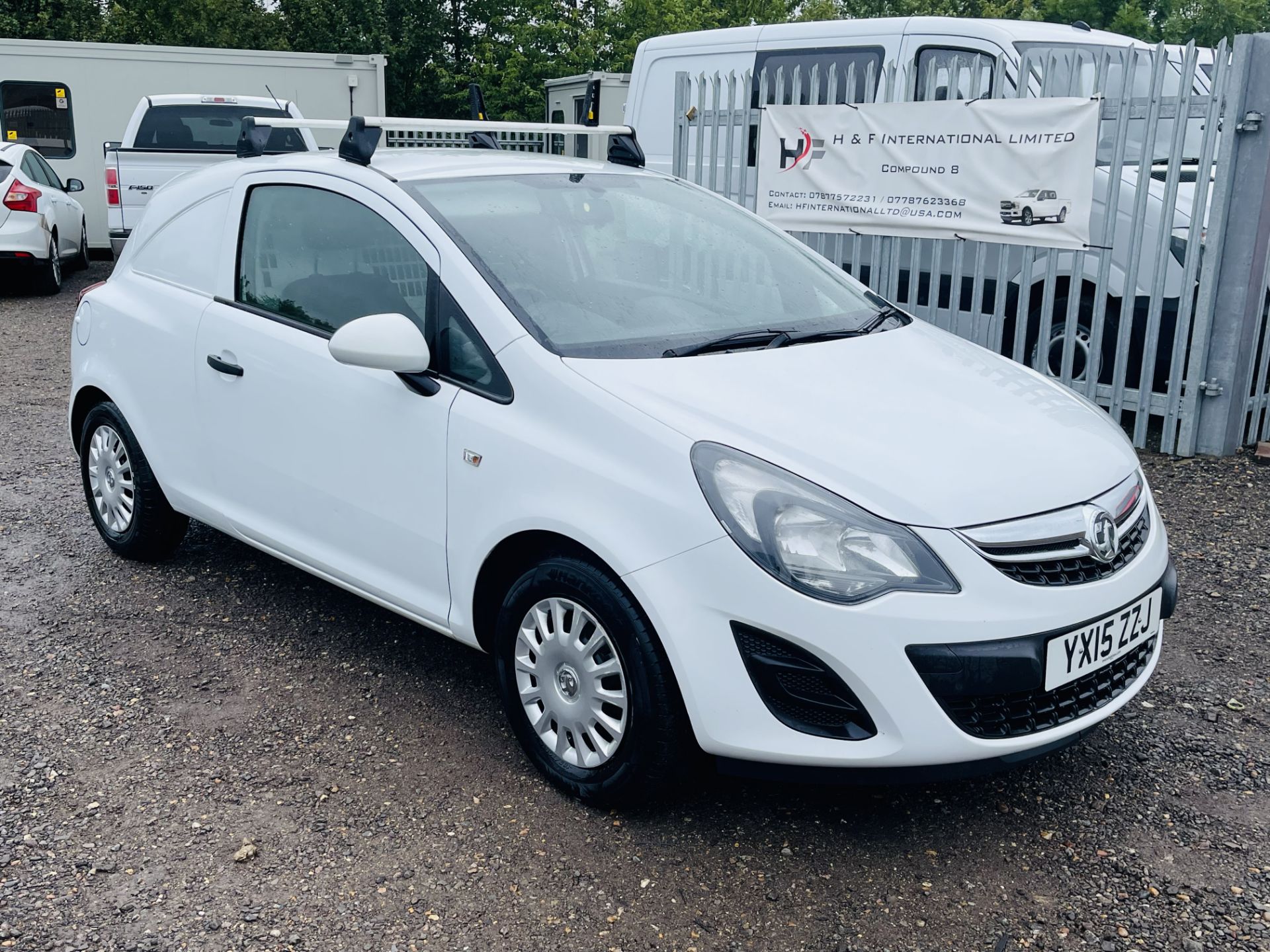 Vauxhall Corsa 1.2 CDTI Eco-Flex 2015 '15 Reg' - LCV - No Vat Save 20%