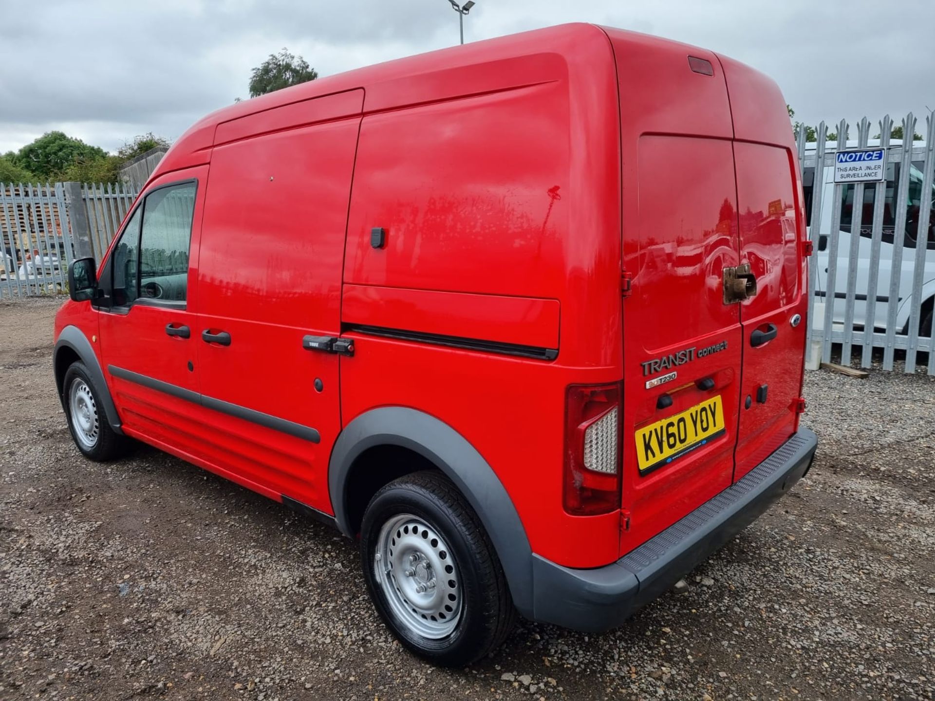 Ford Transit Connect 1.8 TDCI 90 T230 LWB HI ROOF -Panel Van - LCV - No Vat Save 20% - Image 6 of 16