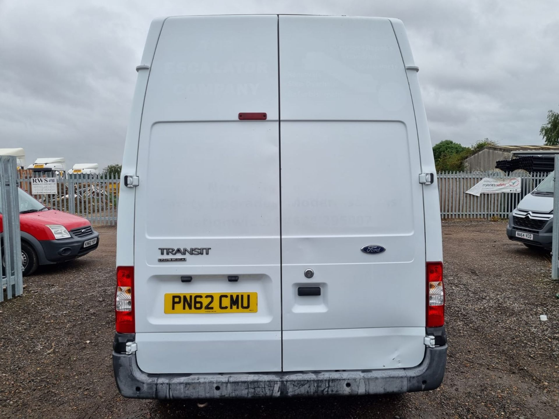 Ford Transit 2.2 TDCI 125 T350 RWD L3 H2 2012 '62 Reg' - Panel van - LCV - 3 Seats - Image 5 of 16