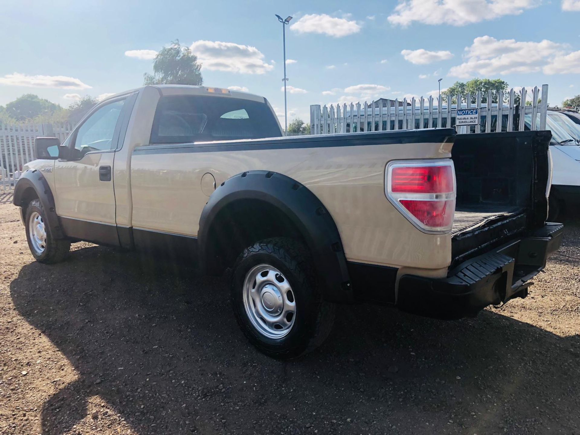 Ford F-150 4.6L V8 Single-Cab '2010 Year' Air Con - Fresh Import - No vat Save 20% - **No Reserve** - Image 8 of 15