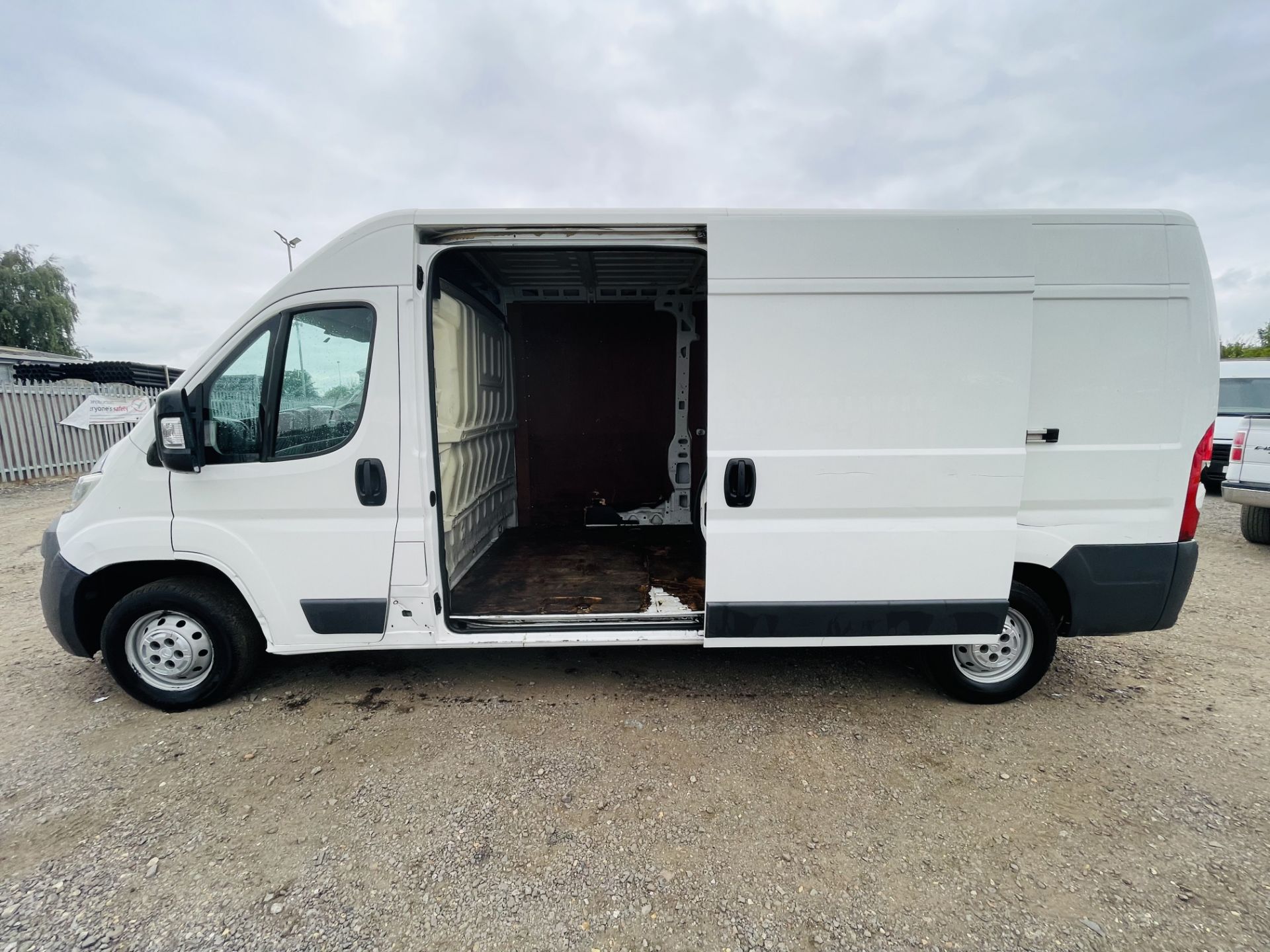 Citroen Relay 2.2 HDI Enterprise L3 H2 2015 '64 Reg' Air Con - Panel Van - LCV - No Vat Save 20% - Image 7 of 15