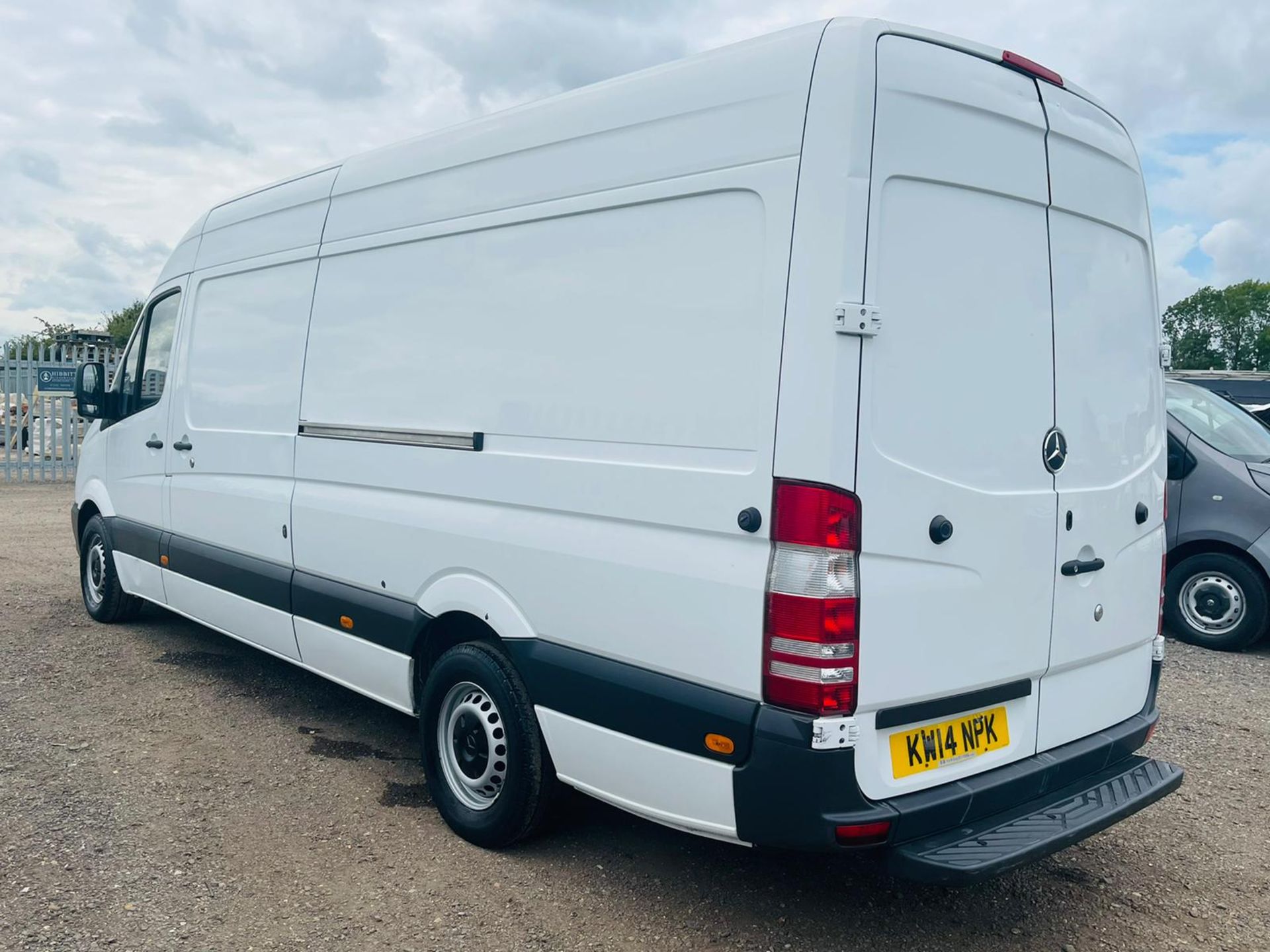 Mercedes-Benz Sprinter 2.1 313 CDI L3 H3 2014 '14 Reg' - 3 seats - Panel Van - No Vat Save 20% - Image 8 of 19