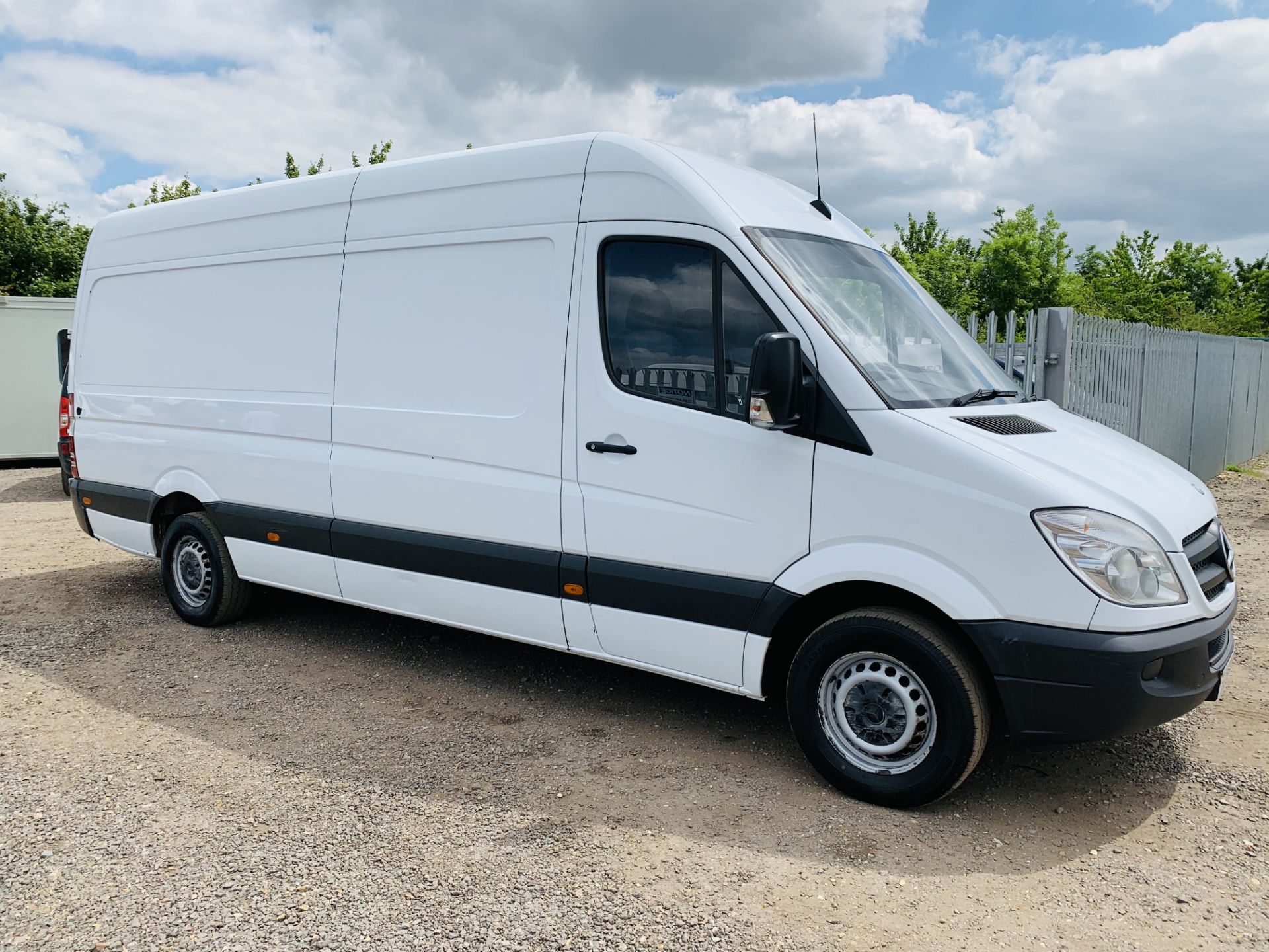 ** ON SALE **Mercedes-Benz Sprinter 2.1 313 CDI L3 H3 2013 '63 Reg' - 3 seats - Panel Van - Image 13 of 17