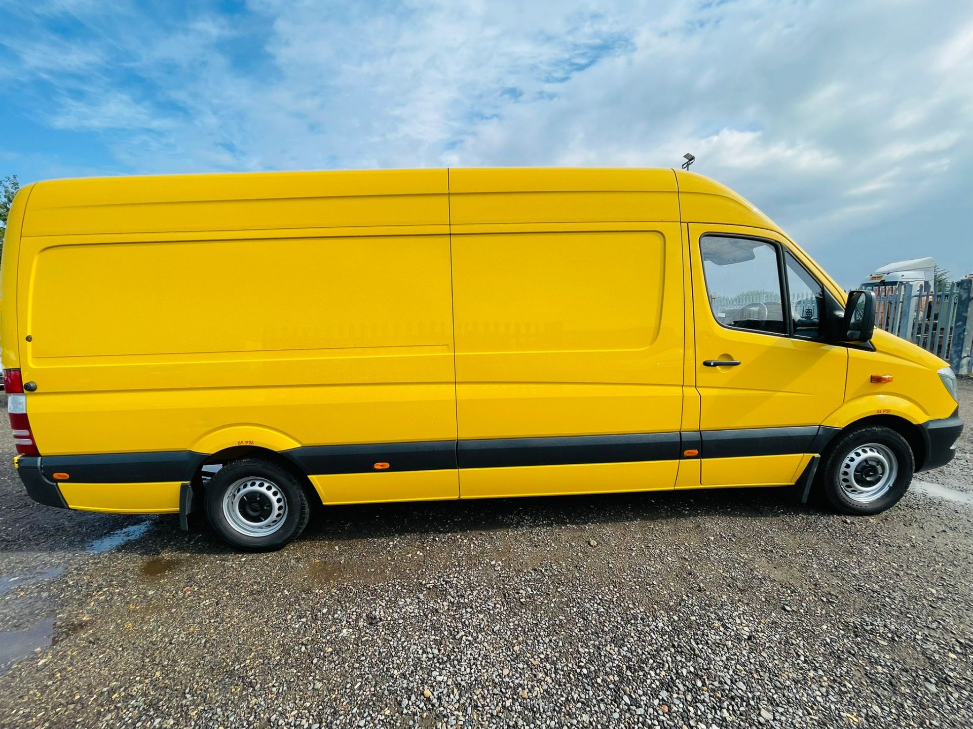 Mercedes-Benz Sprinter 2.1 313 CDI L3 H3 2016 '16 Reg' - 3 seats - Panel Van - Air Con - Image 4 of 20