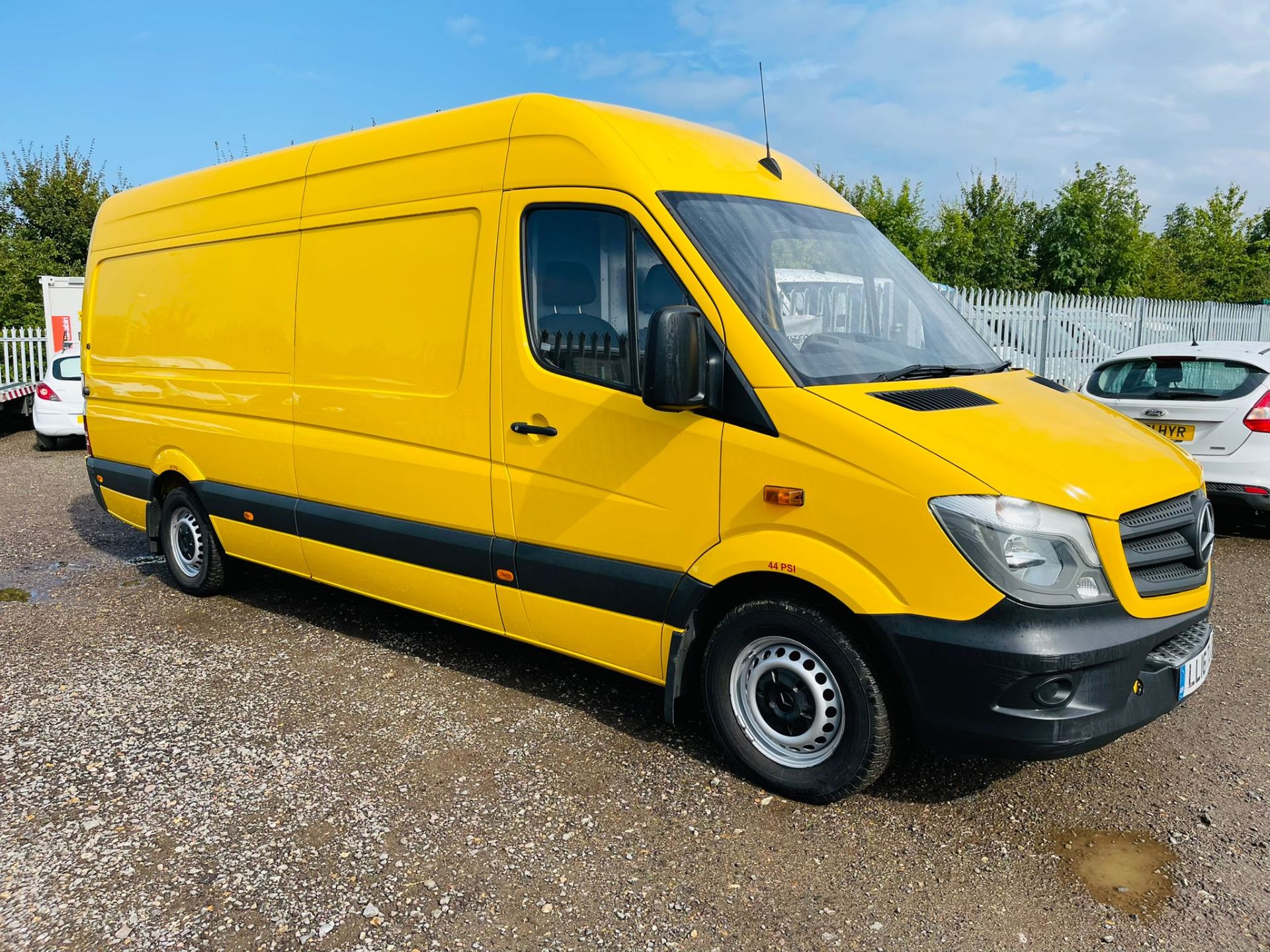 Mercedes-Benz Sprinter 2.1 313 CDI L3 H3 2016 '16 Reg' - 3 seats - Panel Van - Air Con - Image 3 of 20