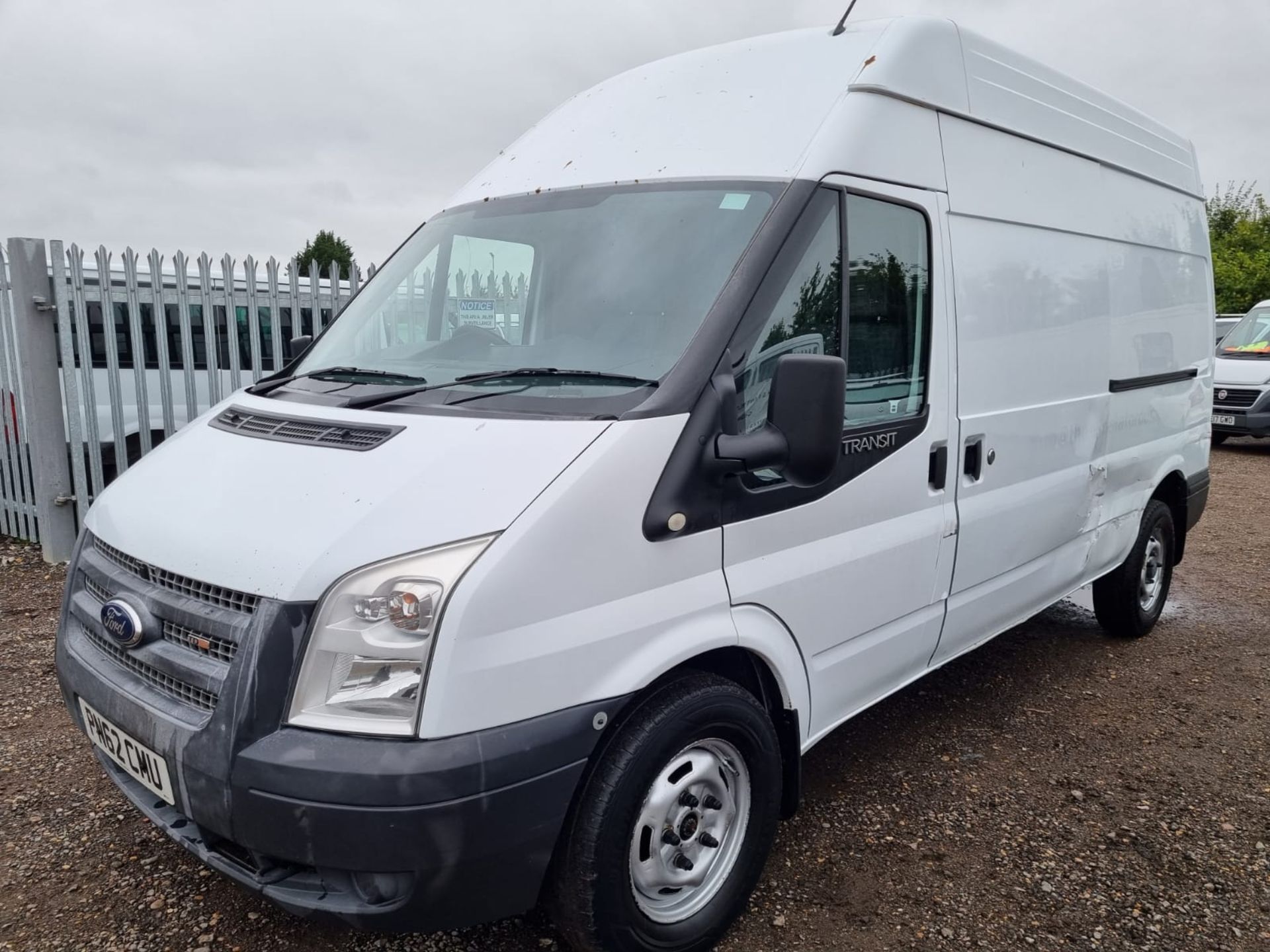 Ford Transit 2.2 TDCI 125 T350 RWD L3 H2 2012 '62 Reg' - Panel van - LCV - 3 Seats - Image 3 of 16