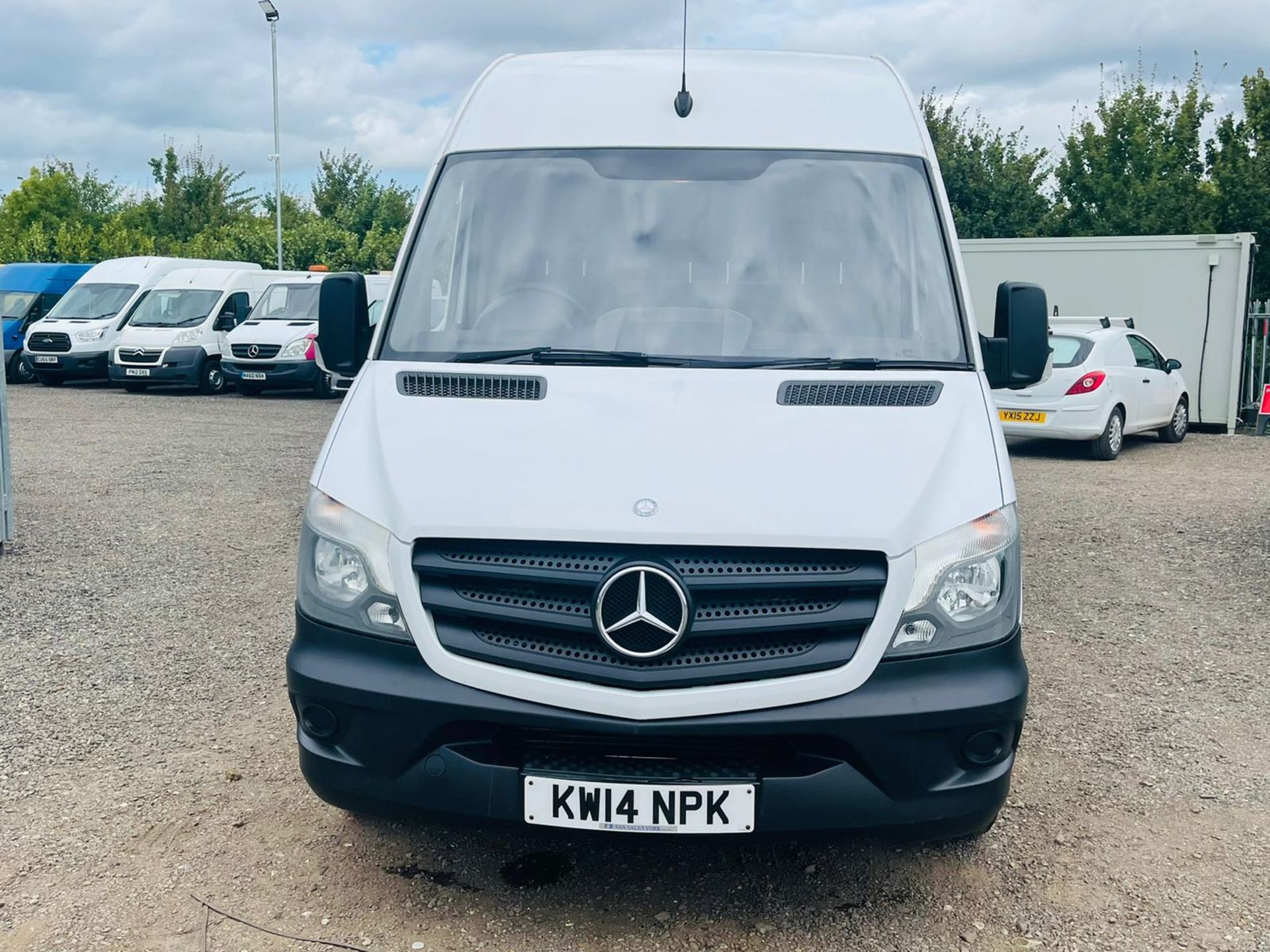 Mercedes-Benz Sprinter 2.1 313 CDI L3 H3 2014 '14 Reg' - 3 seats - Panel Van - No Vat Save 20% - Image 13 of 19