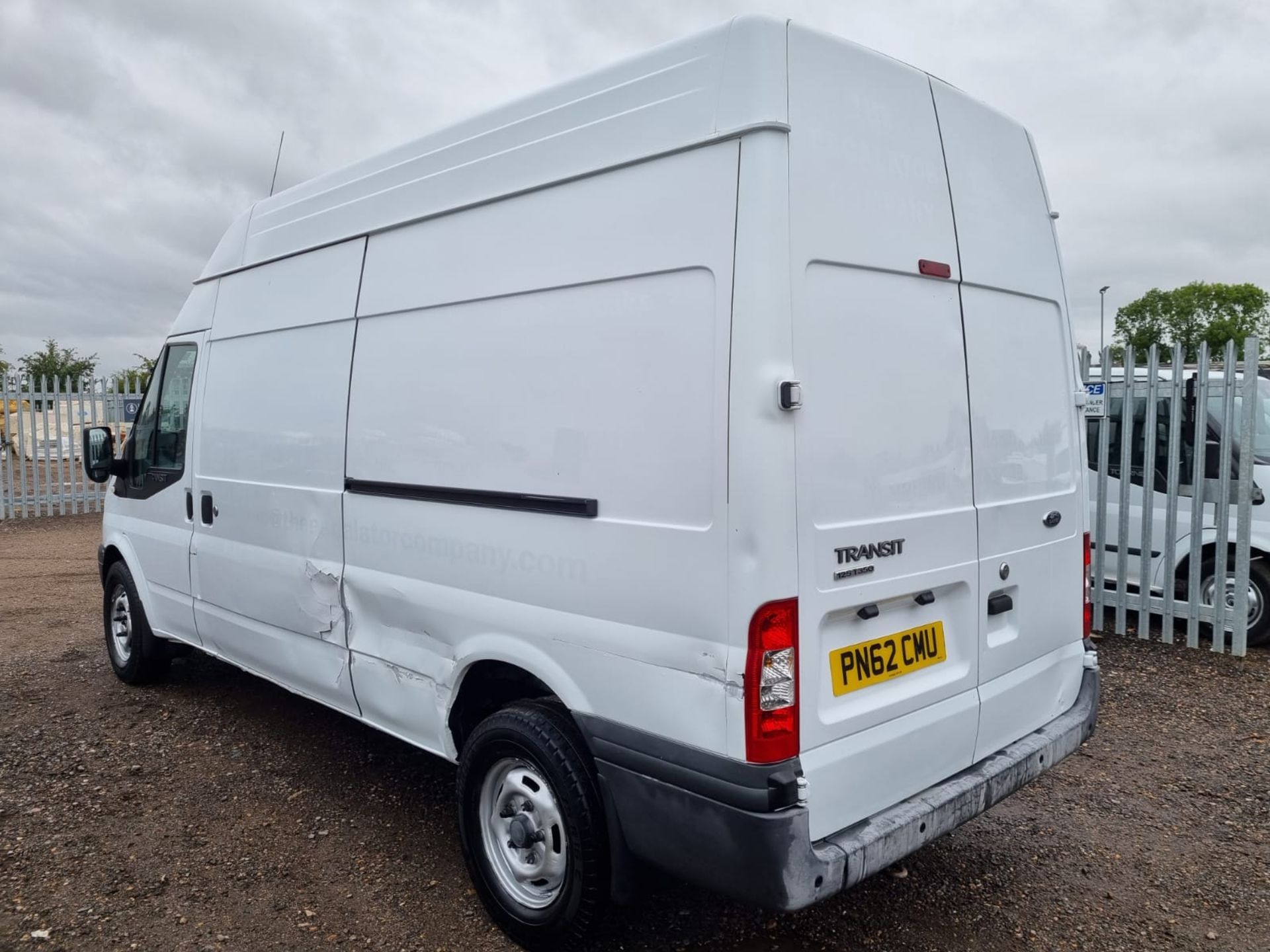 Ford Transit 2.2 TDCI 125 T350 RWD L3 H2 2012 '62 Reg' - Panel van - LCV - 3 Seats - Image 4 of 16