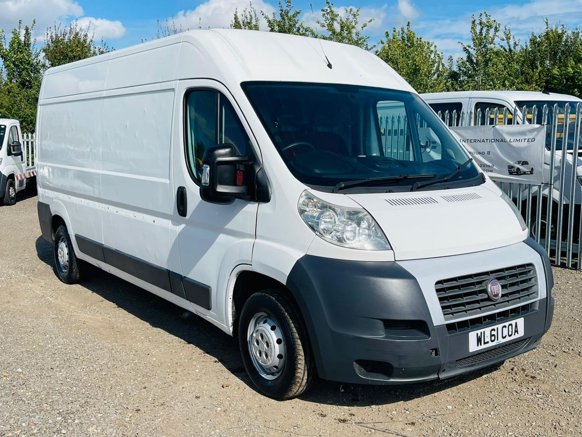 ** ON SALE **Fiat Ducato 2.3 Multi-jet L3 H3 2011 '61 Reg' Panel Van - No Vat Save 20%