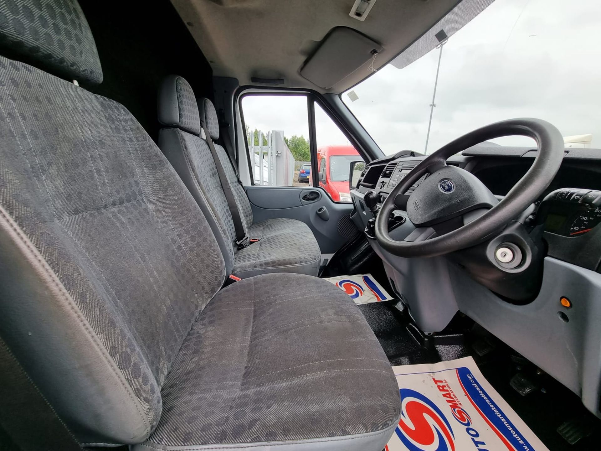 Ford Transit 2.2 TDCI 125 T350 RWD L3 H2 2012 '62 Reg' - Panel van - LCV - 3 Seats - Image 15 of 16