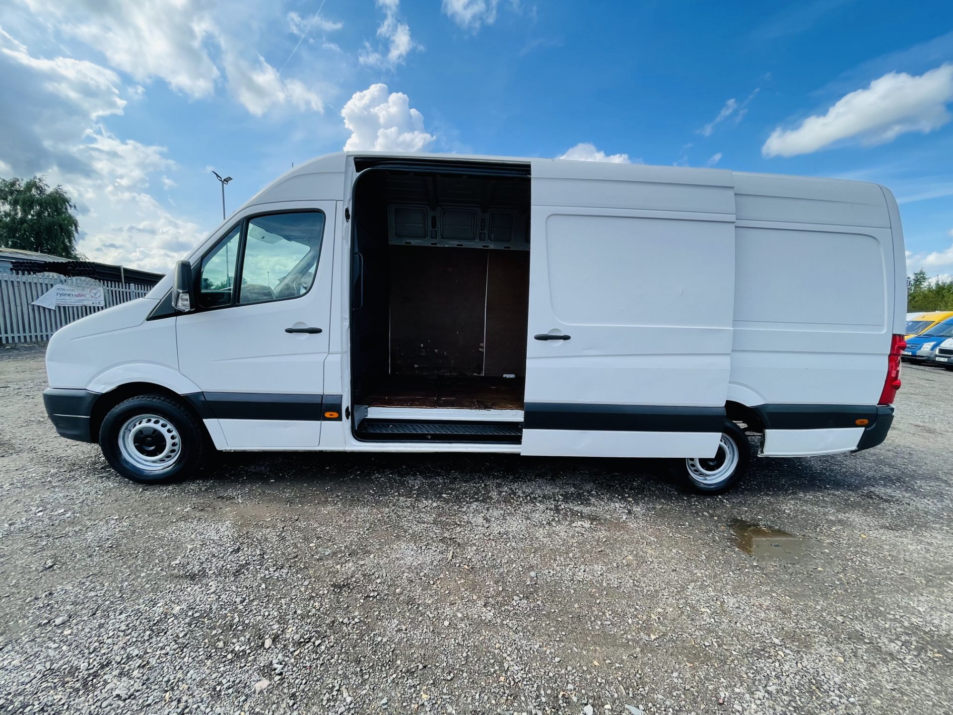 ** ON SALE **Volkswagen Crafter CR35 2.0 TDI 109 L3 H3 2013 '13 Reg' - Panel Van - LCV - - Image 10 of 17