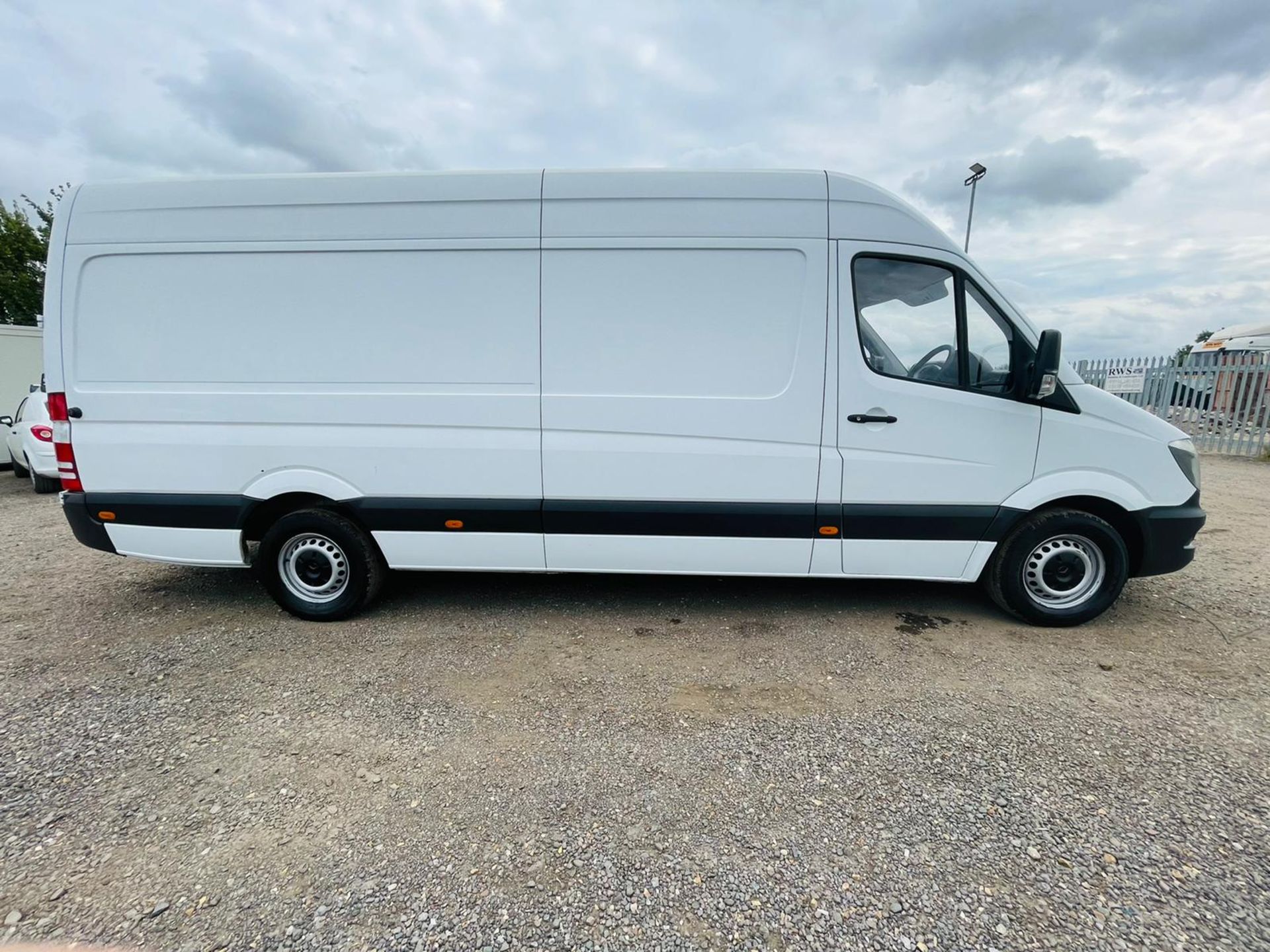 Mercedes-Benz Sprinter 2.1 313 CDI L3 H3 2014 '14 Reg' - 3 seats - Panel Van - No Vat Save 20% - Image 4 of 19