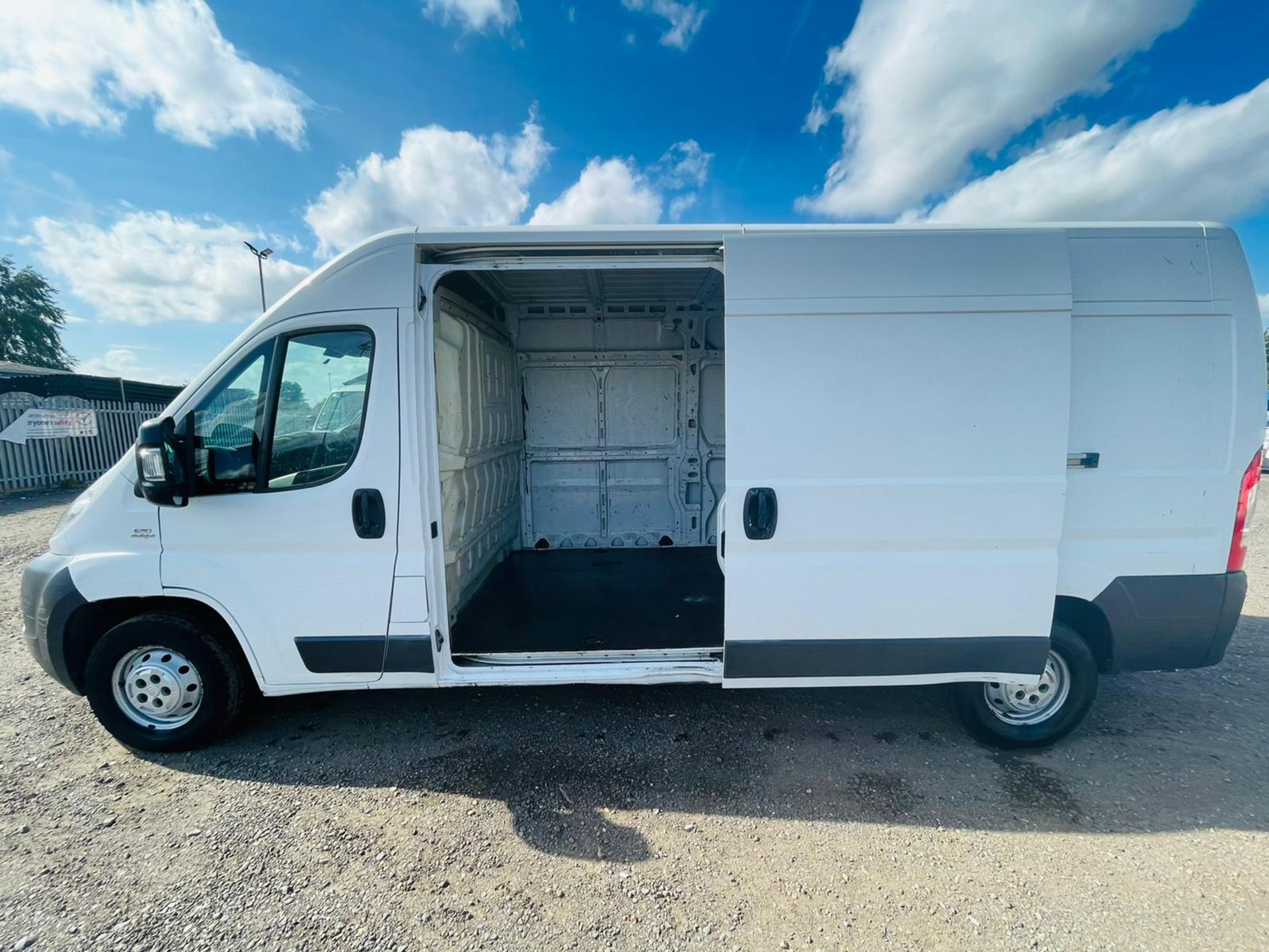 ** ON SALE **Fiat Ducato 2.3 Multi-jet L3 H3 2011 '61 Reg' Panel Van - No Vat Save 20% - Image 10 of 19