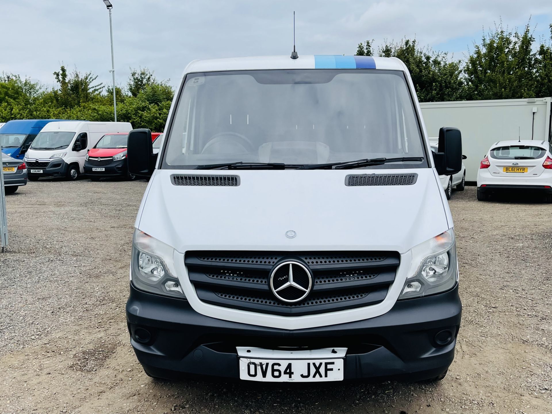 Mercedes-Benz sprinter 2.1 313 CDI L2 H1 2015 '64 Reg' Automatic ' Rare' - Panel Van - Image 3 of 17