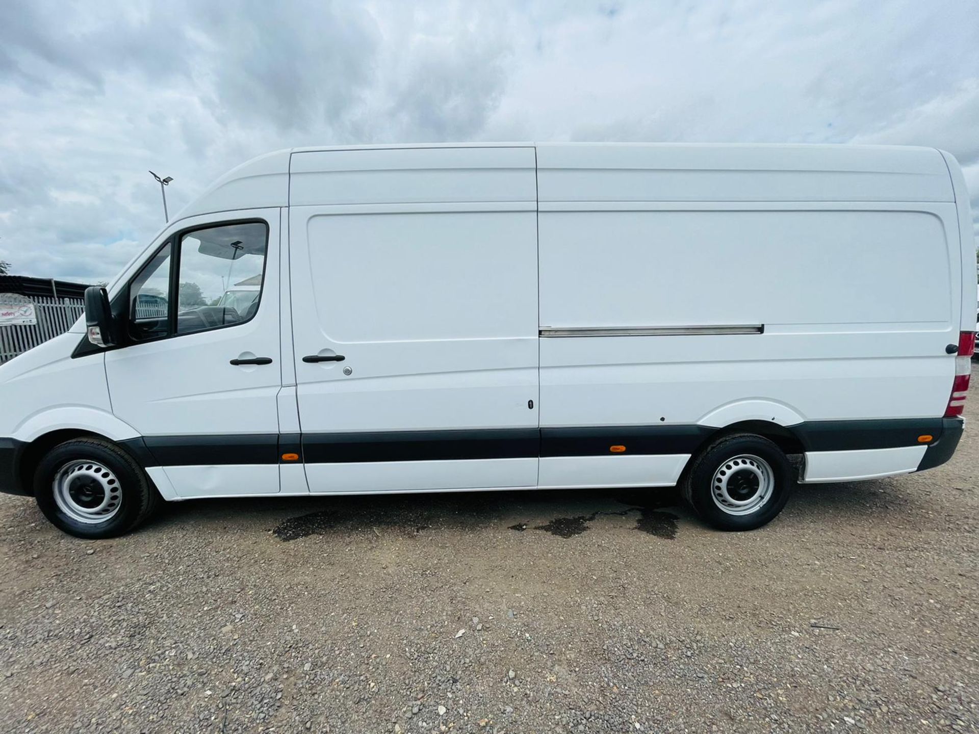 Mercedes-Benz Sprinter 2.1 313 CDI L3 H3 2014 '14 Reg' - 3 seats - Panel Van - No Vat Save 20% - Image 9 of 19