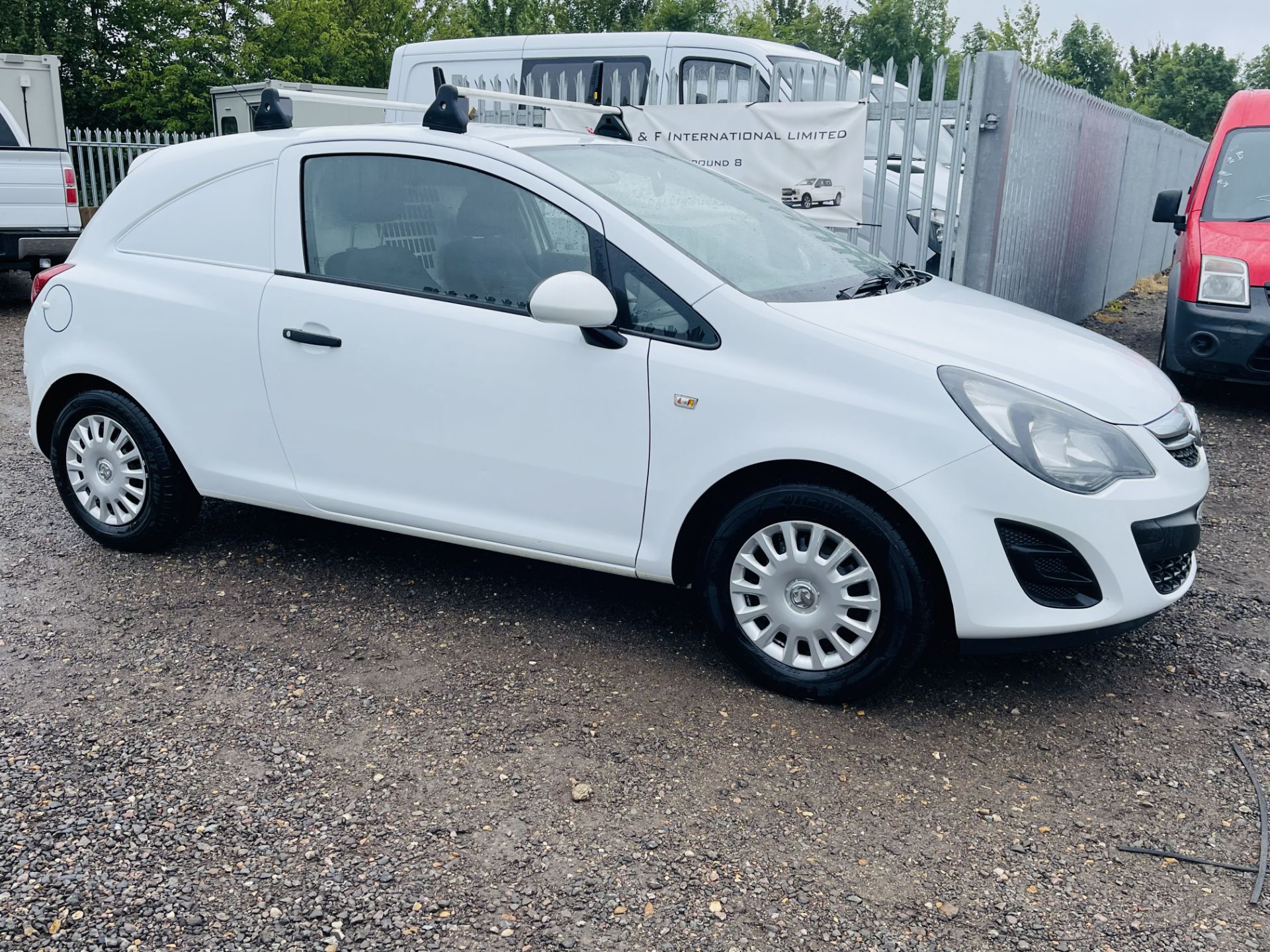 Vauxhall Corsa 1.2 CDTI Eco-Flex 2015 '15 Reg' - LCV - No Vat Save 20% - Image 13 of 17