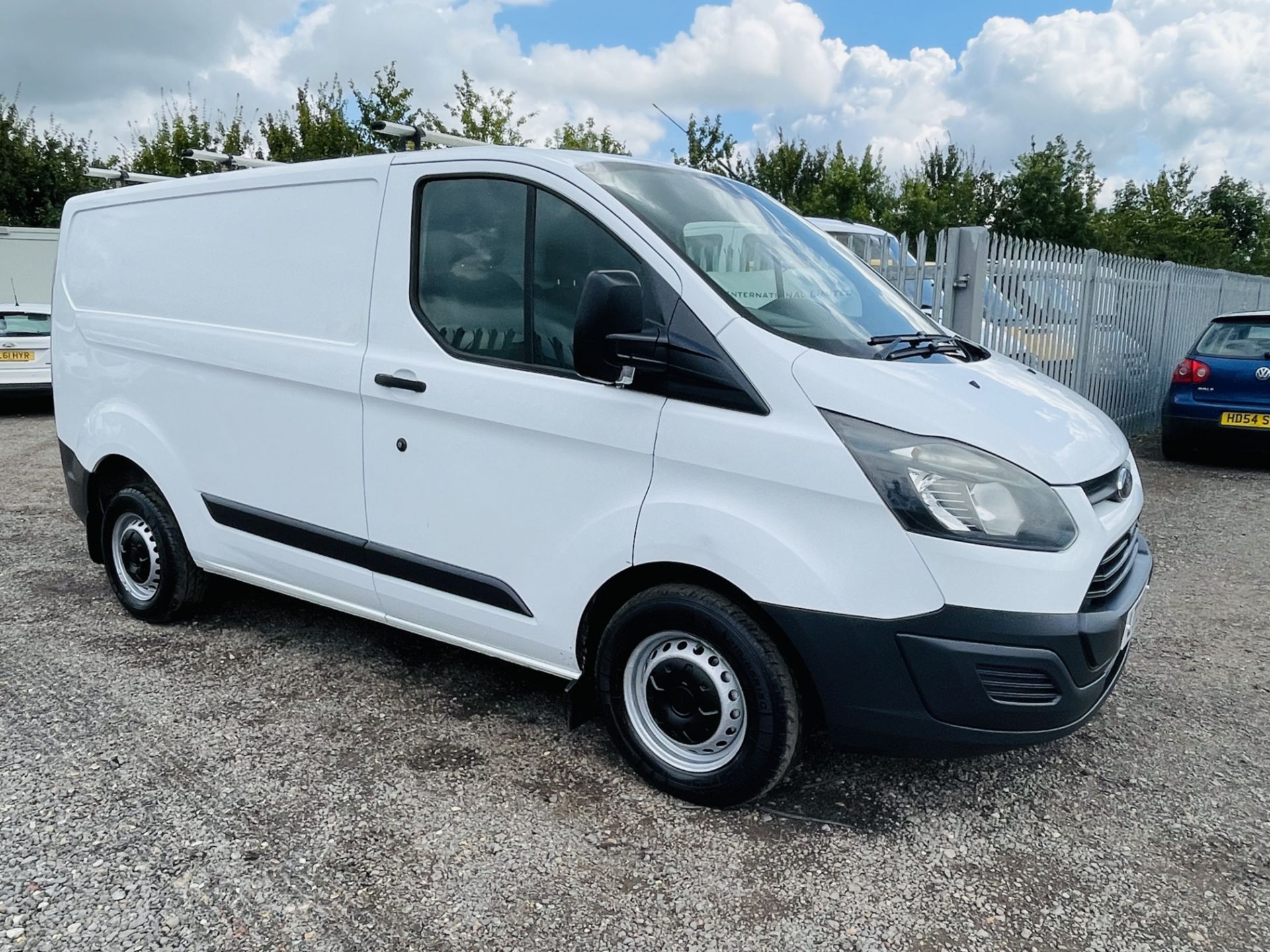 ** ON SALE **Ford Transit custom 270 Eco-Tech 2.2 TDCI - 2013 '13 Reg' - Panel Van - No Vat Save 20% - Image 15 of 19