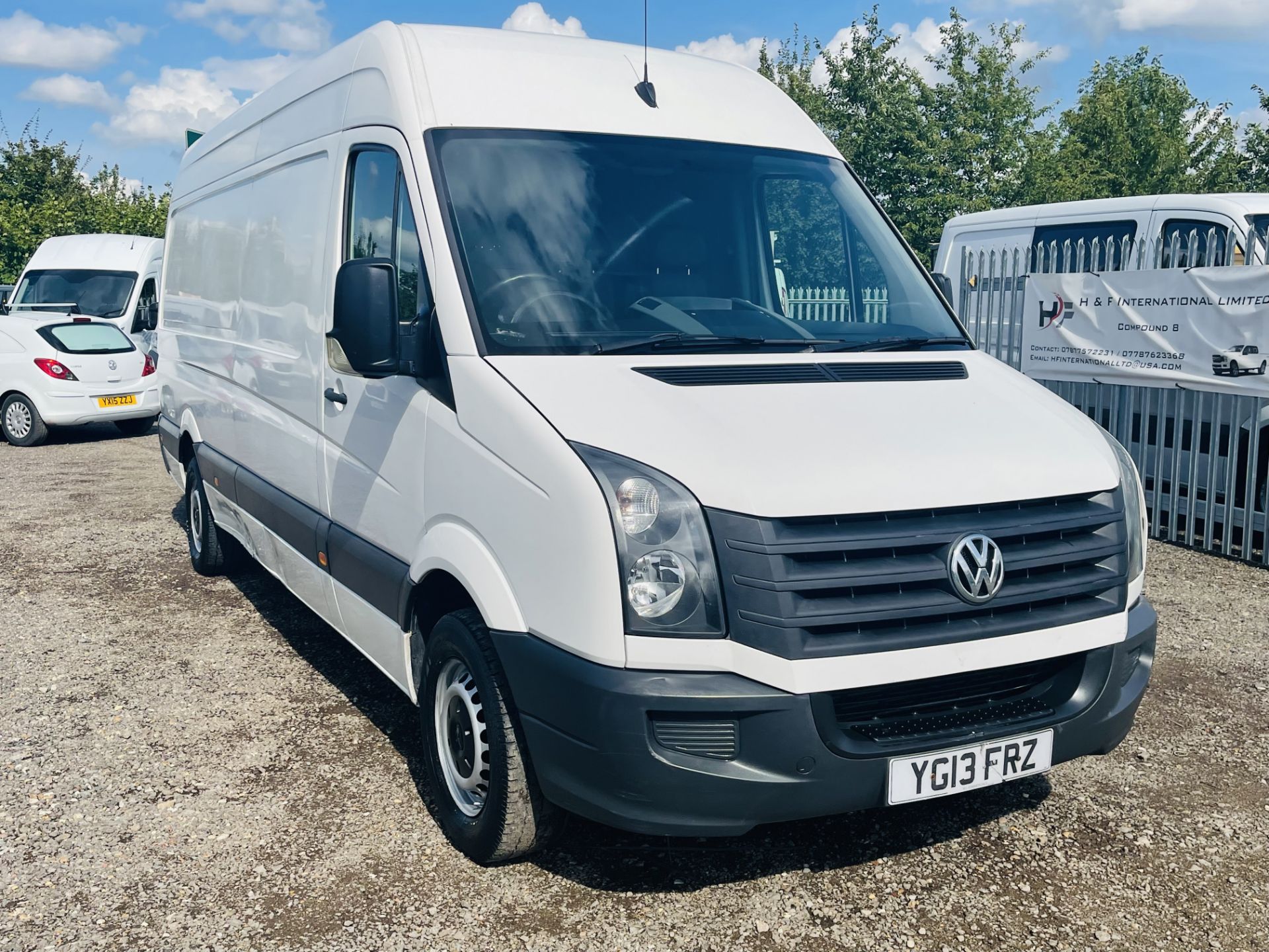 ** ON SALE **Volkswagen Crafter CR35 2.0 TDI 109 L3 H3 2013 '13 Reg' - Panel Van - LCV - - Image 3 of 17