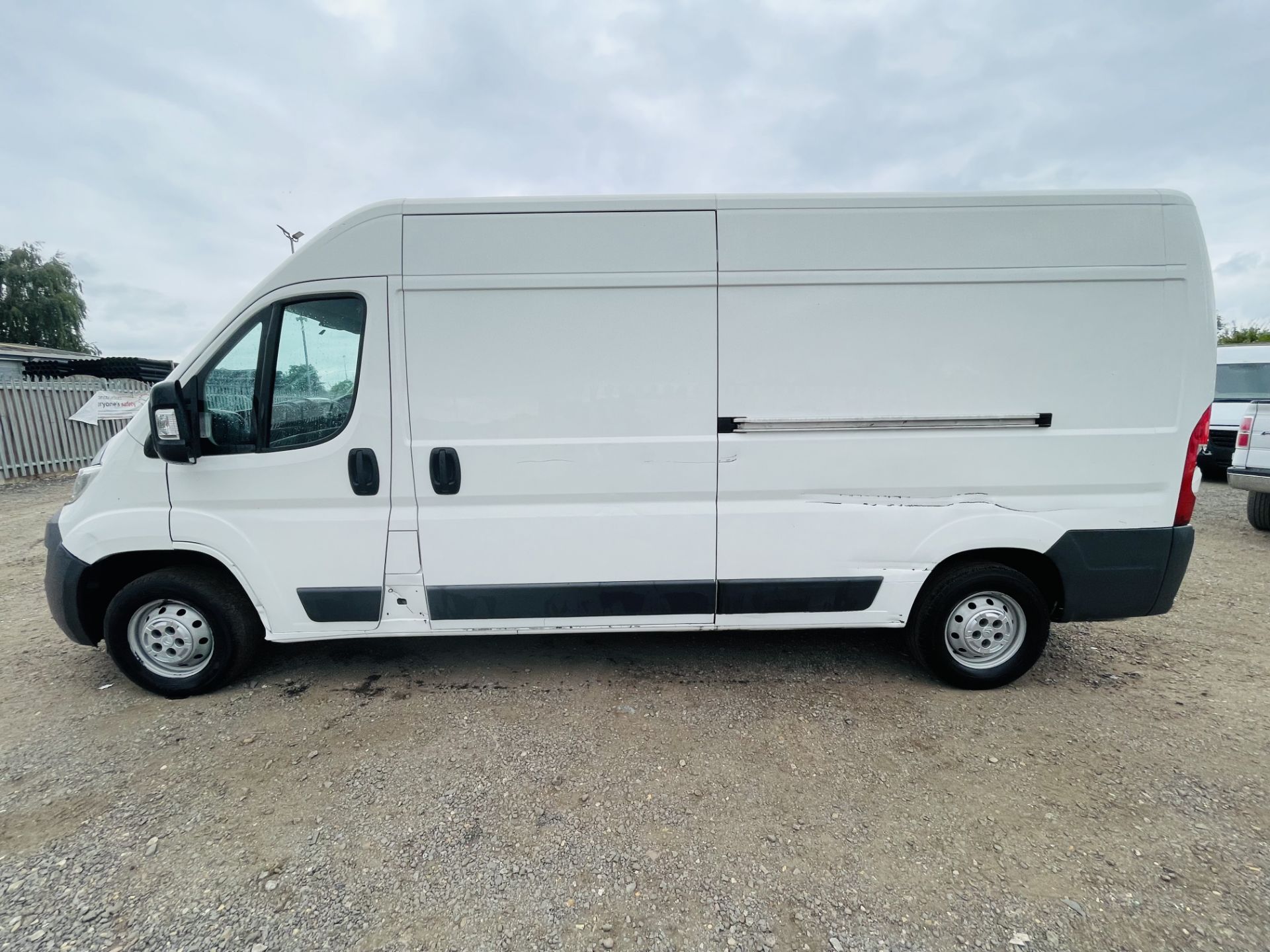 Citroen Relay 2.2 HDI Enterprise L3 H2 2015 '64 Reg' Air Con - Panel Van - LCV - No Vat Save 20% - Image 6 of 15