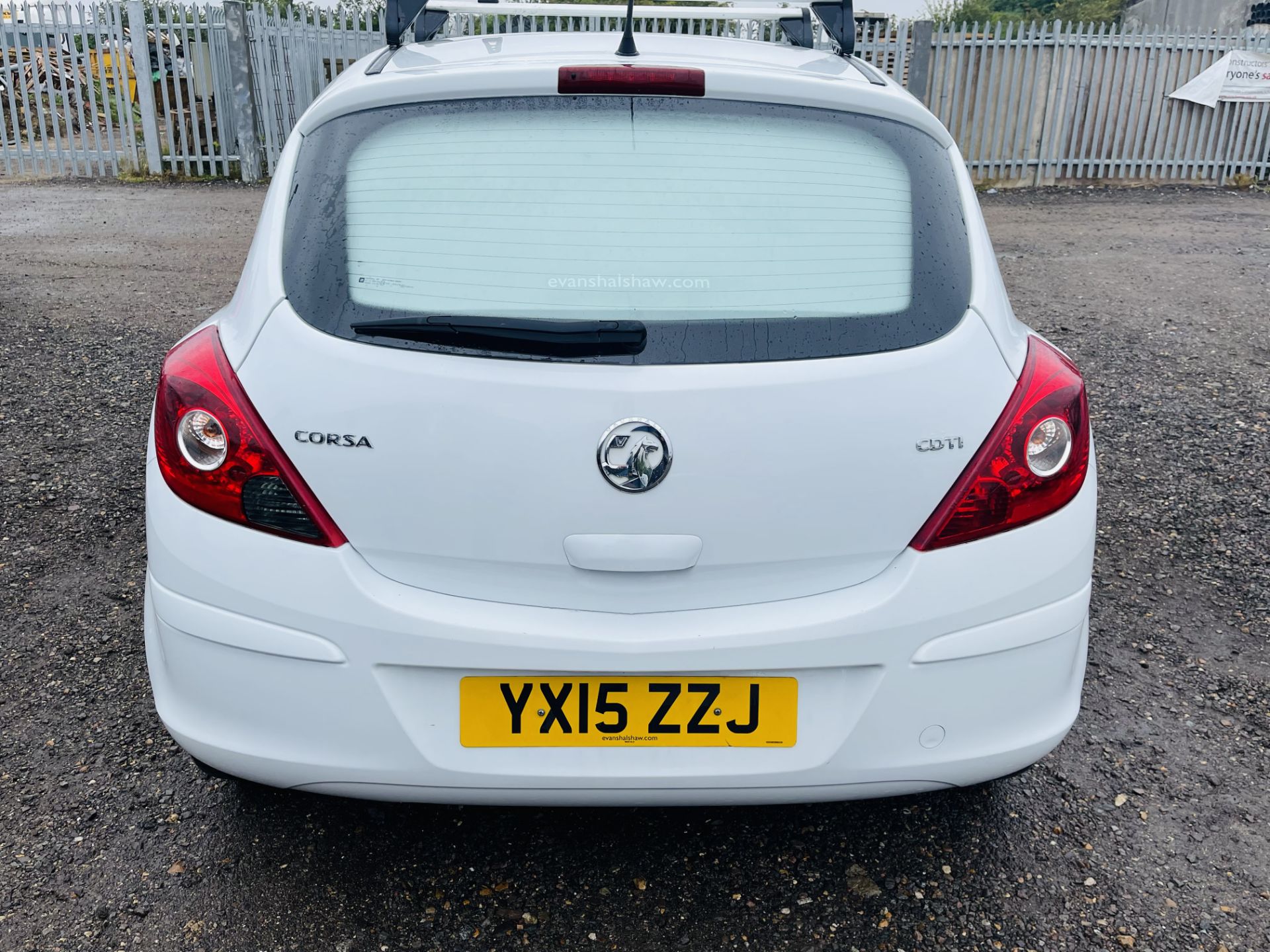 Vauxhall Corsa 1.2 CDTI Eco-Flex 2015 '15 Reg' - LCV - No Vat Save 20% - Image 9 of 17