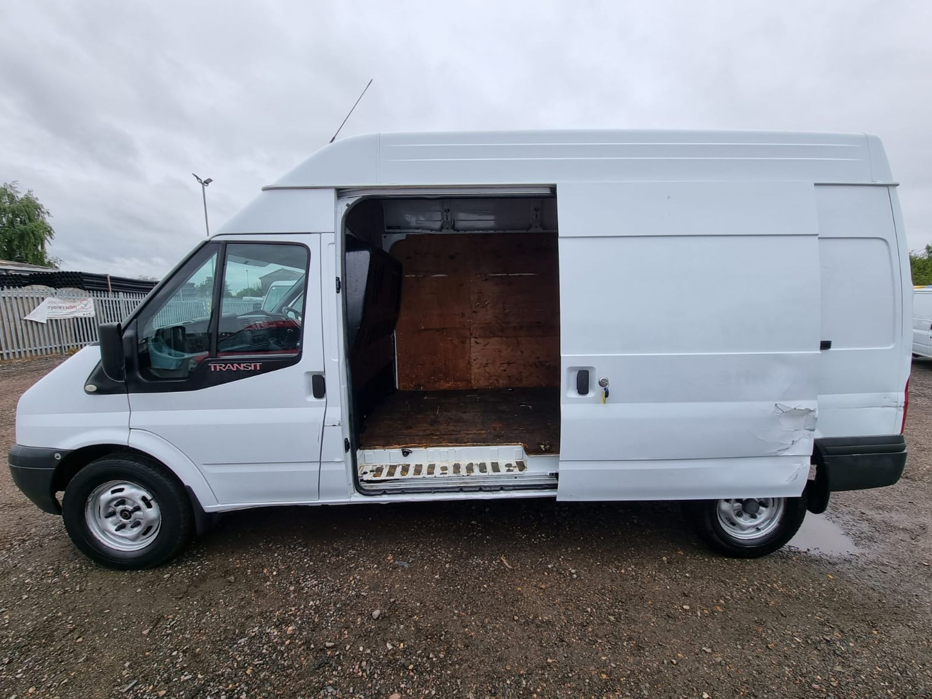 Ford Transit 2.2 TDCI 125 T350 RWD L3 H2 2012 '62 Reg' - Panel van - LCV - 3 Seats - Image 7 of 16